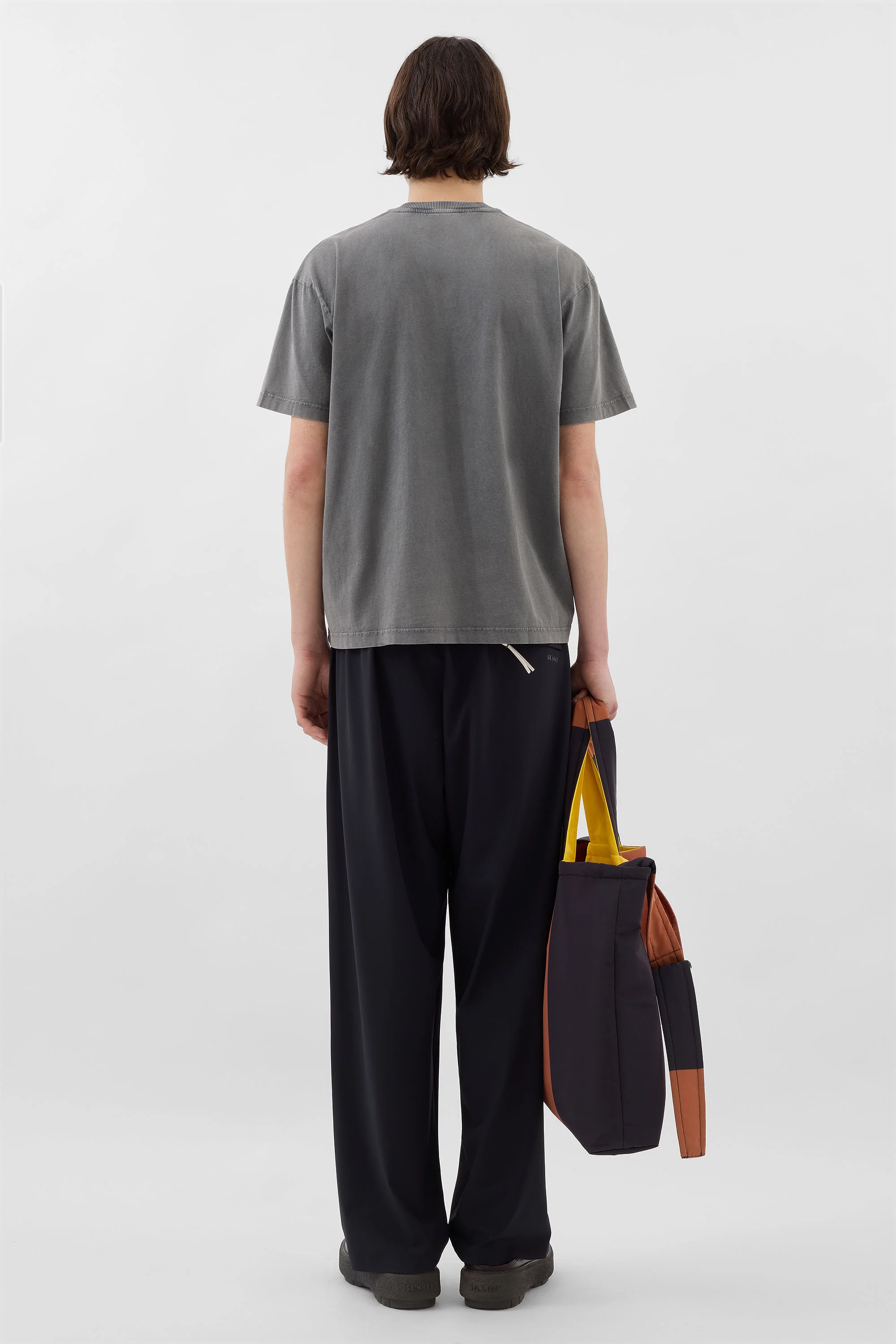 EVERYDAY CLASSIC T-SHIRT / anthracite - Image 4