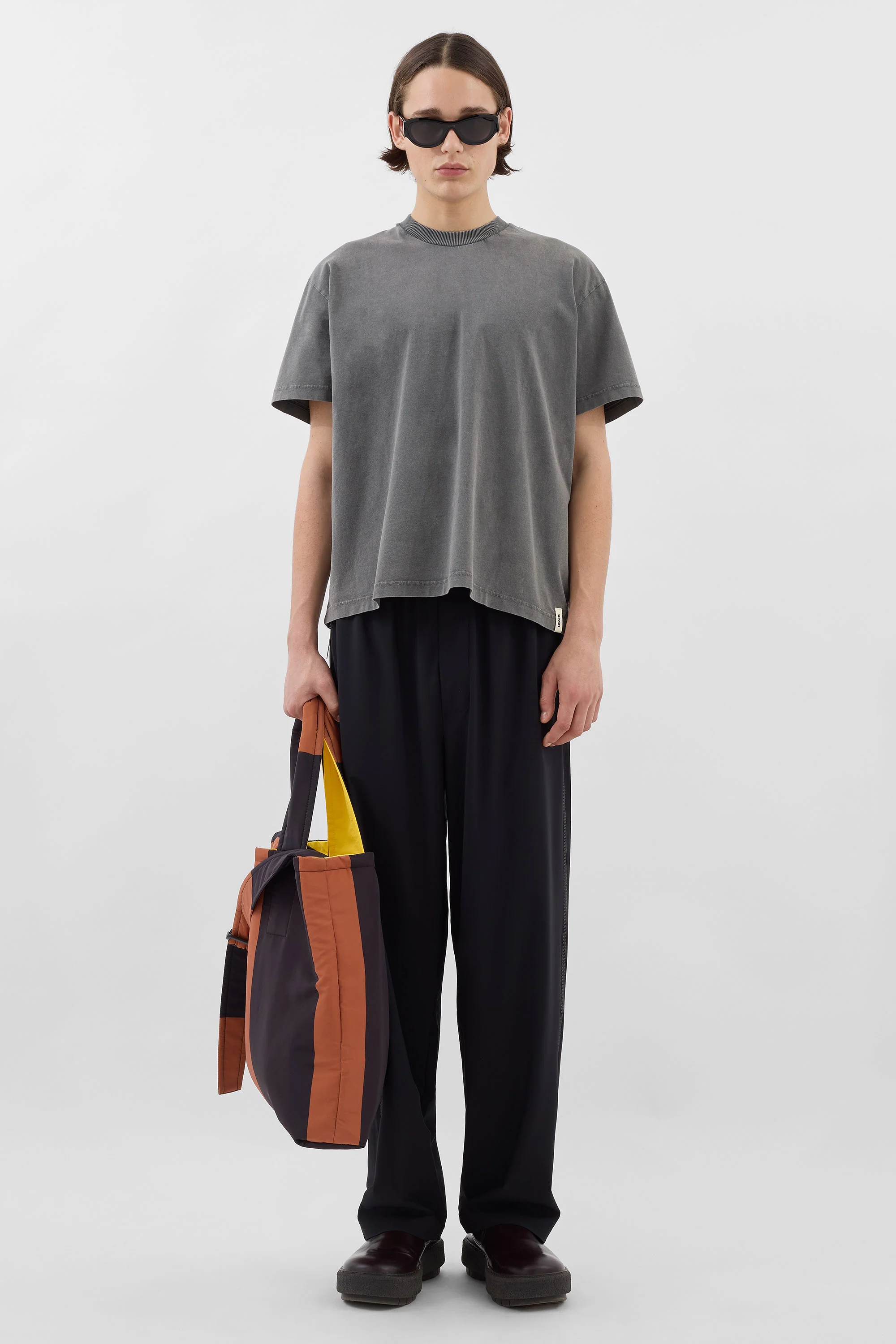 EVERYDAY CLASSIC T-SHIRT / anthracite - Image 6