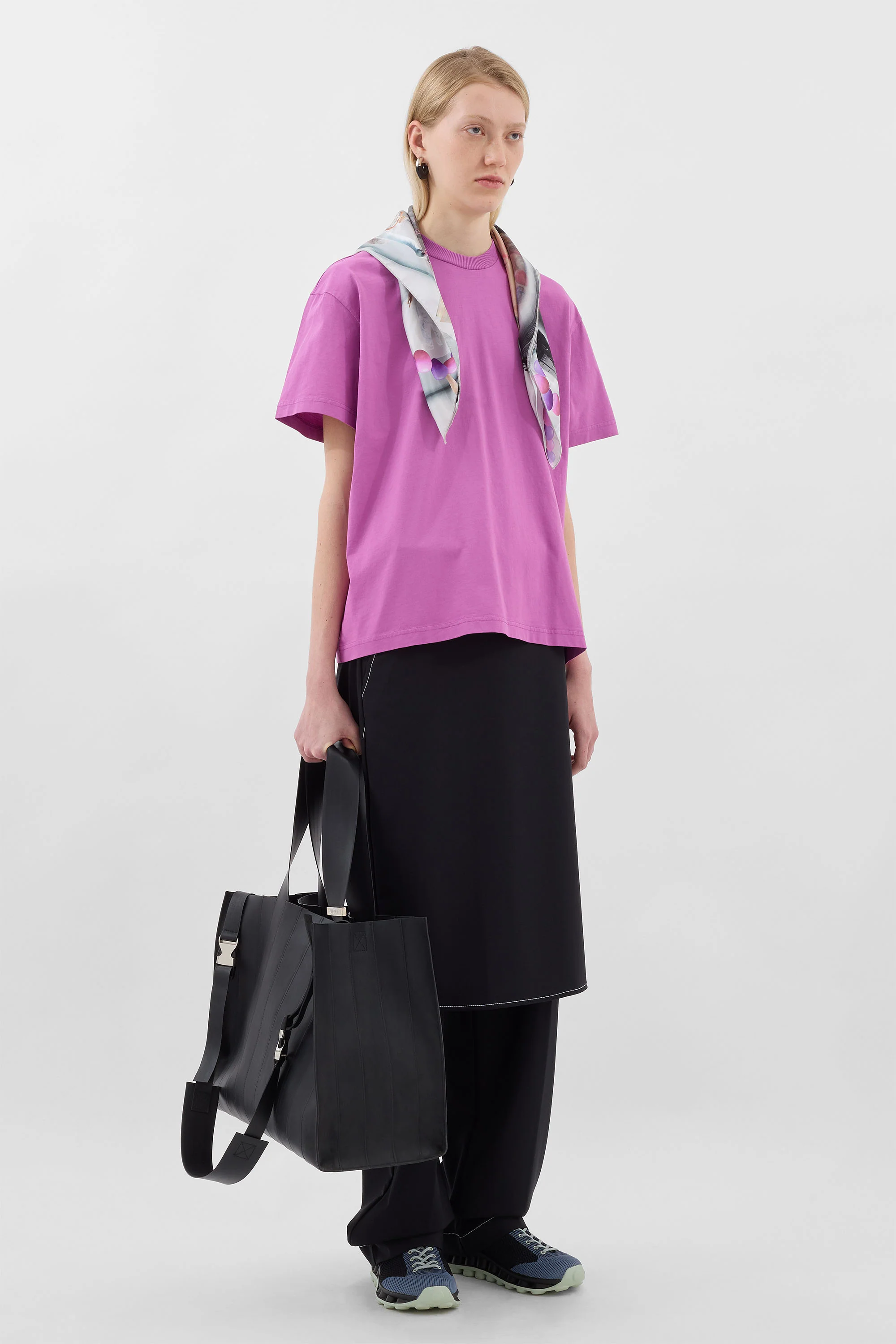 EVERYDAY CLASSIC T-SHIRT / rosebud - Image 3