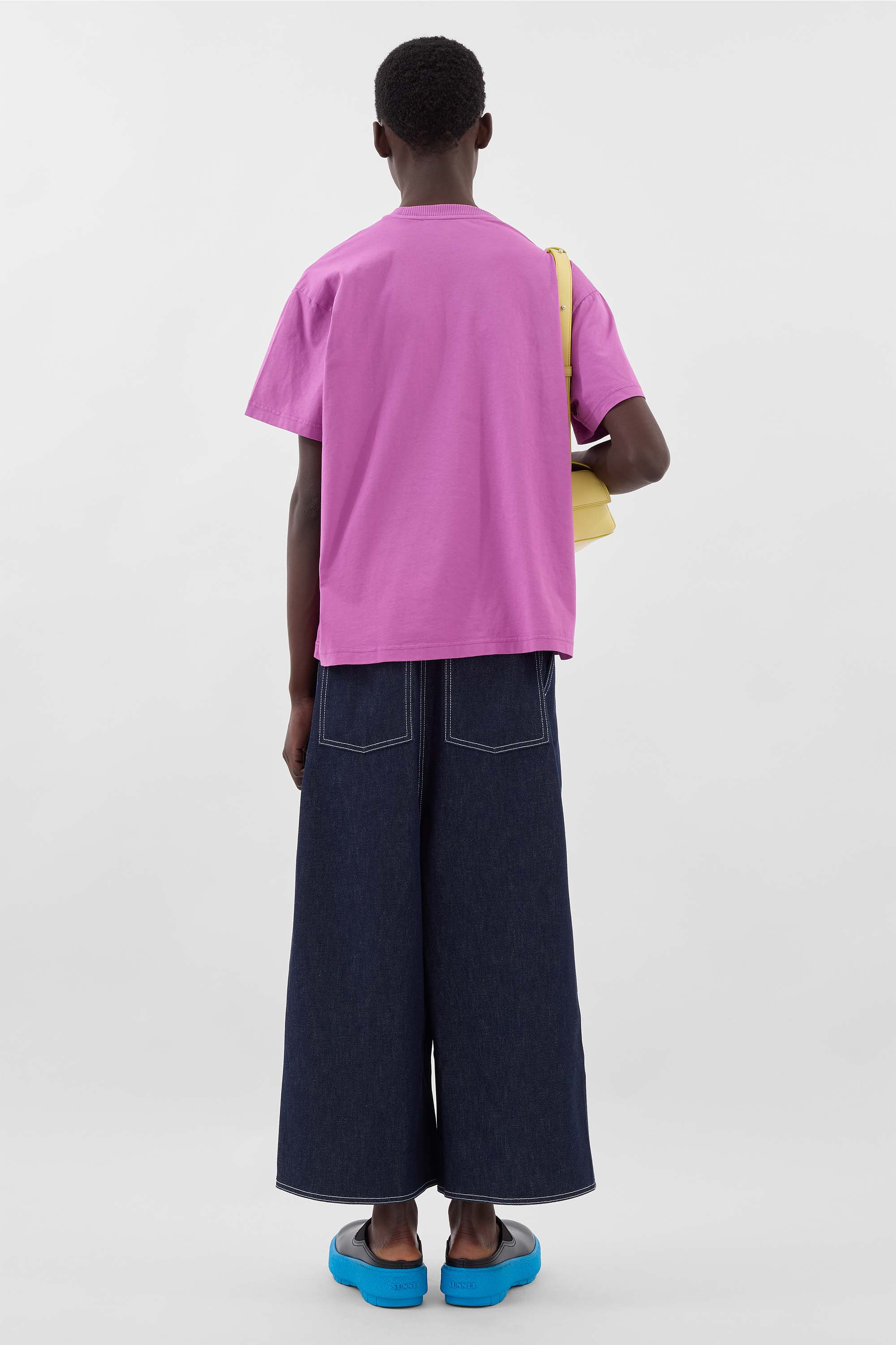 EVERYDAY CLASSIC T-SHIRT / rosebud - Image 6