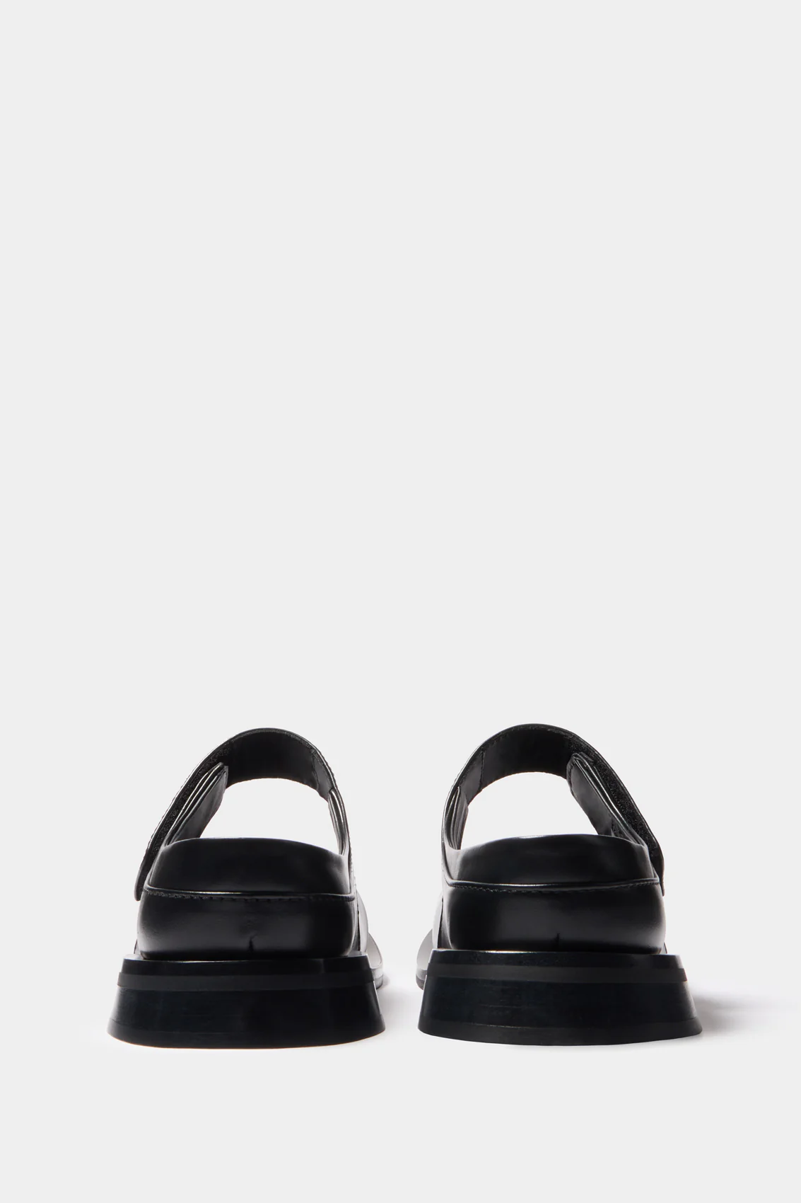 FORM MARG SABOT SHOES / black - Image 3