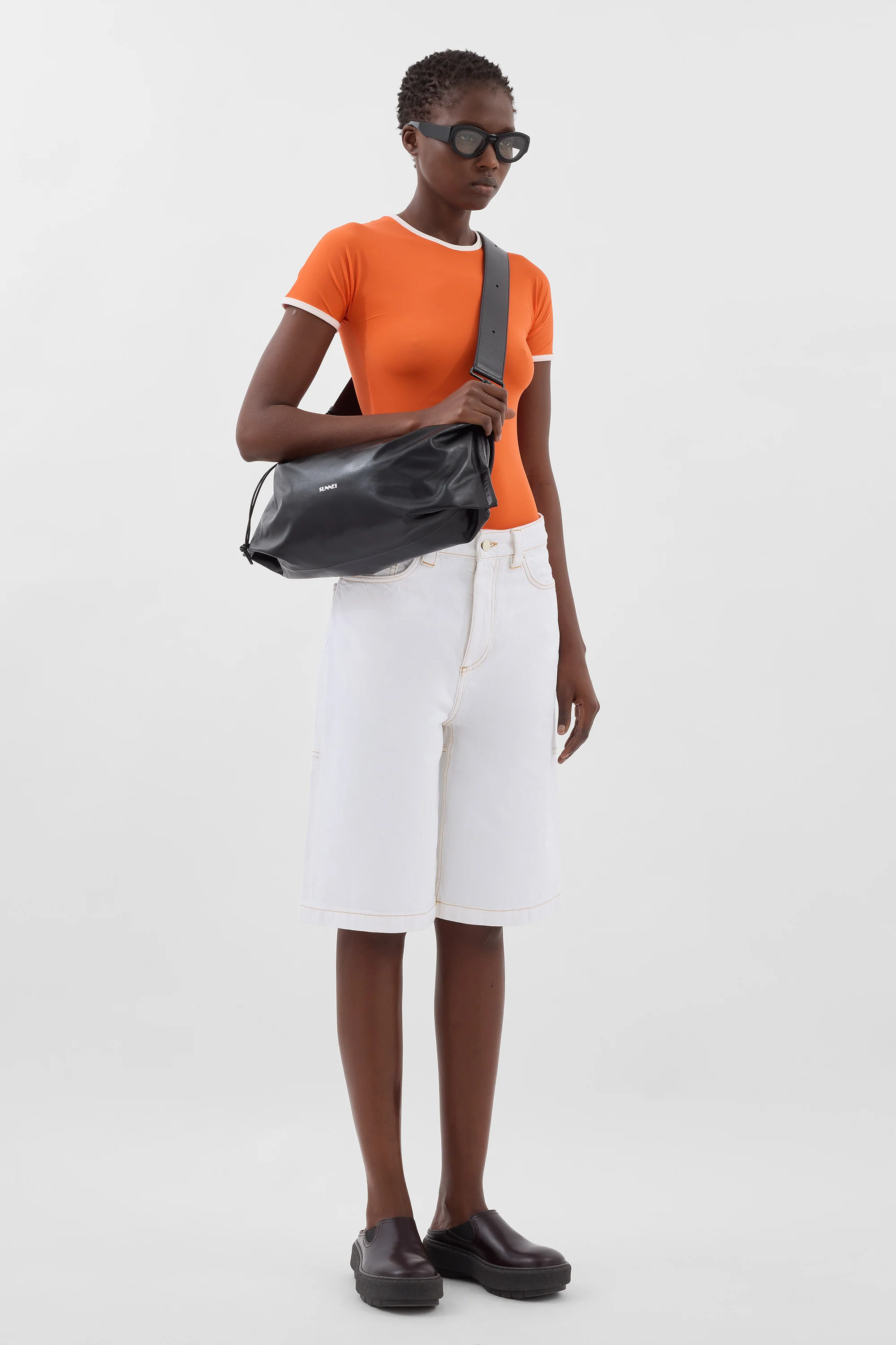 MULTITASKING TRACOLLA BAG / black - Image 3