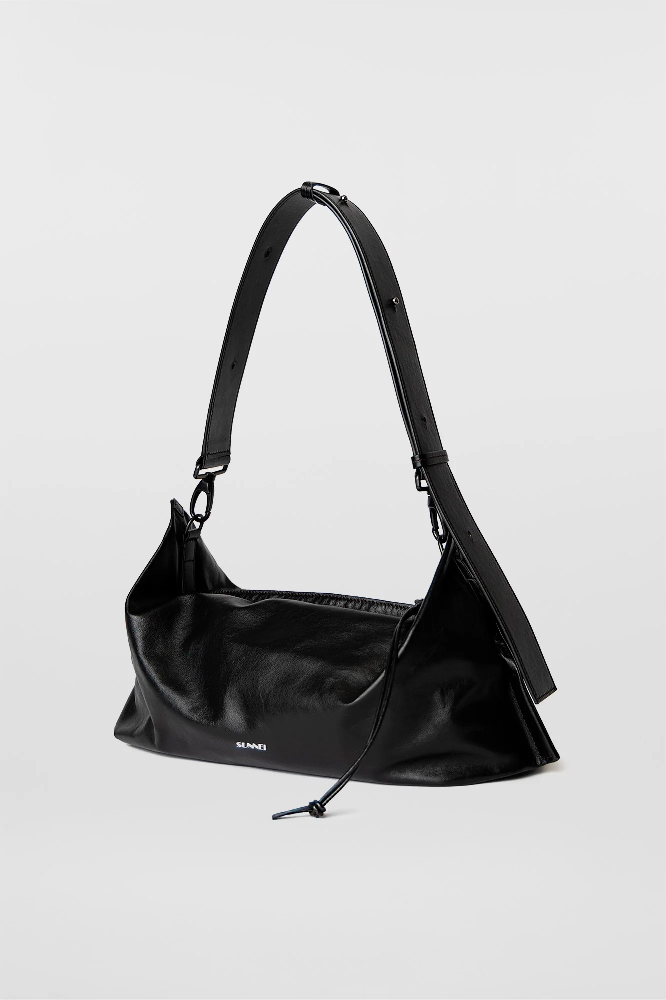 MULTITASKING TRACOLLA BAG / black - Image 4