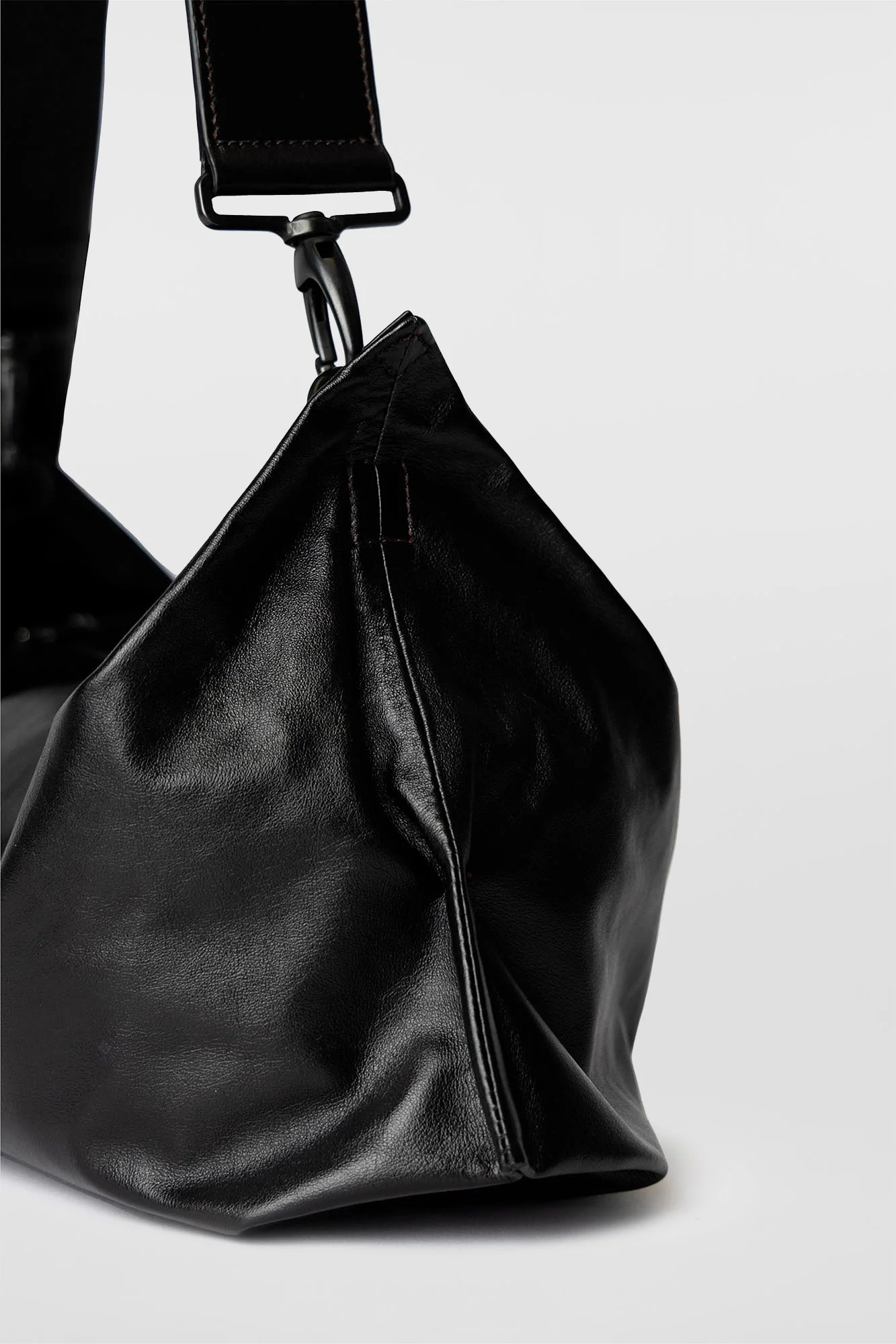 MULTITASKING TRACOLLA BAG / black - Image 5