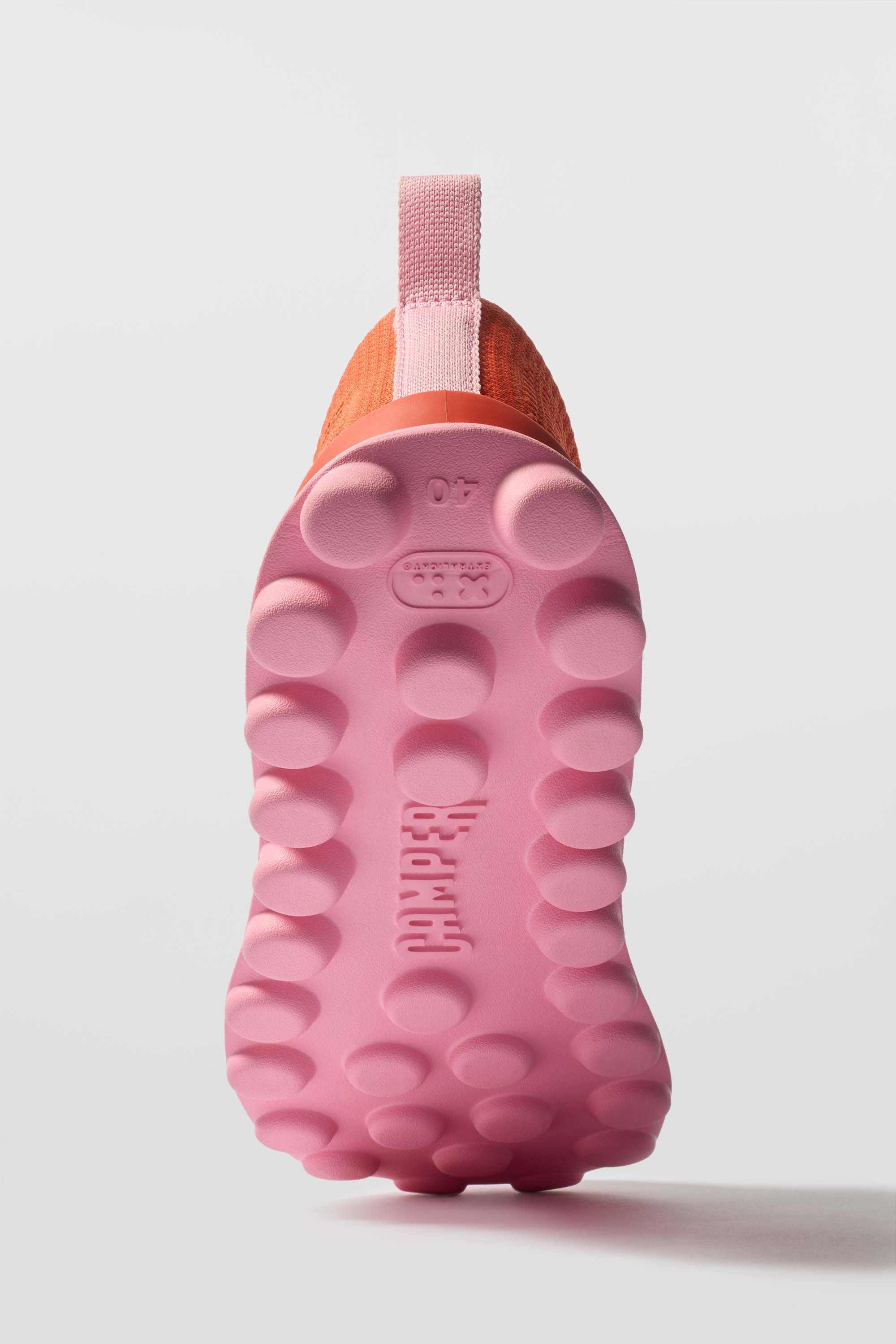 PELOTISSIMA / pink & orange - Image 7