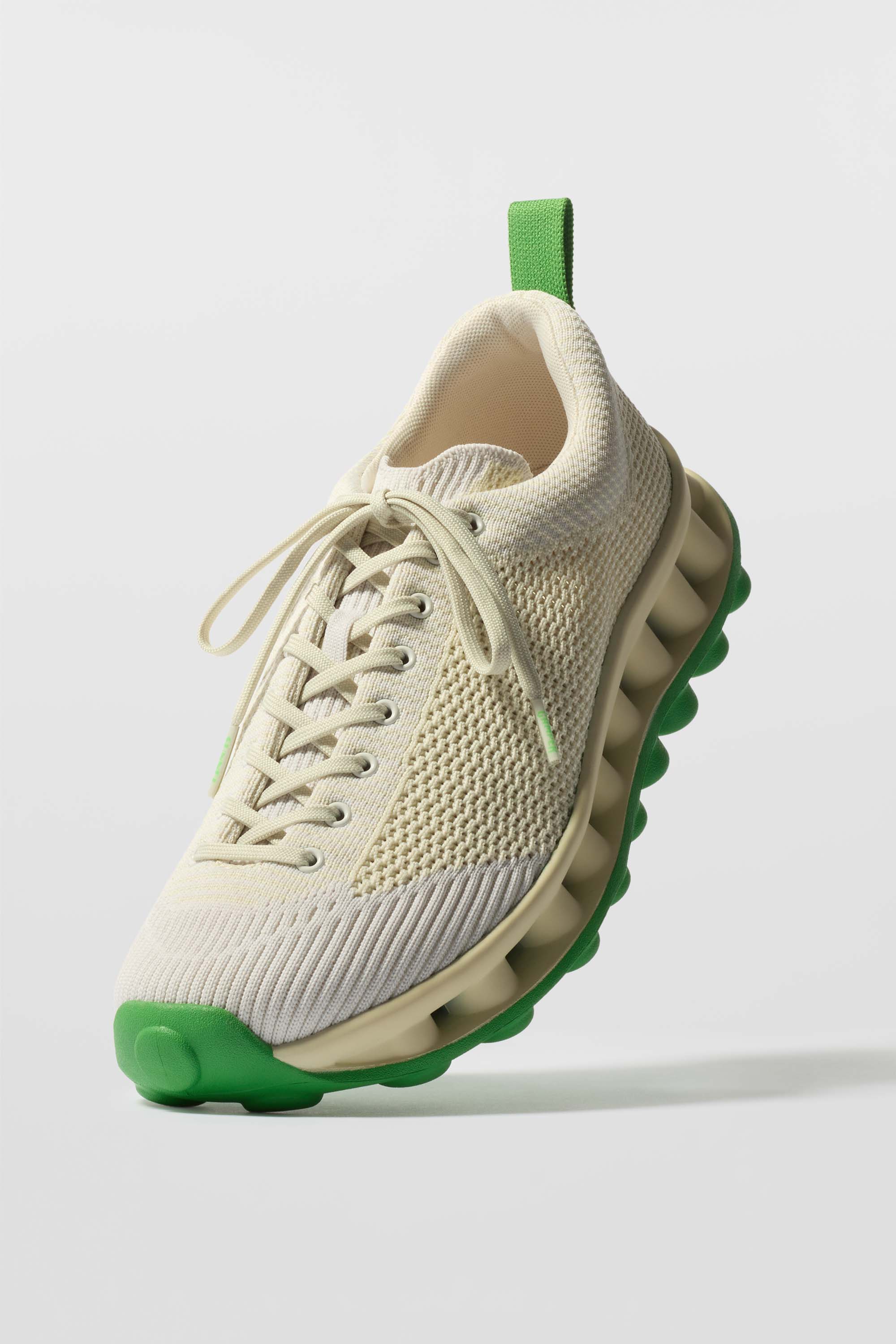 PELOTISSIMA / white & green - Image 3