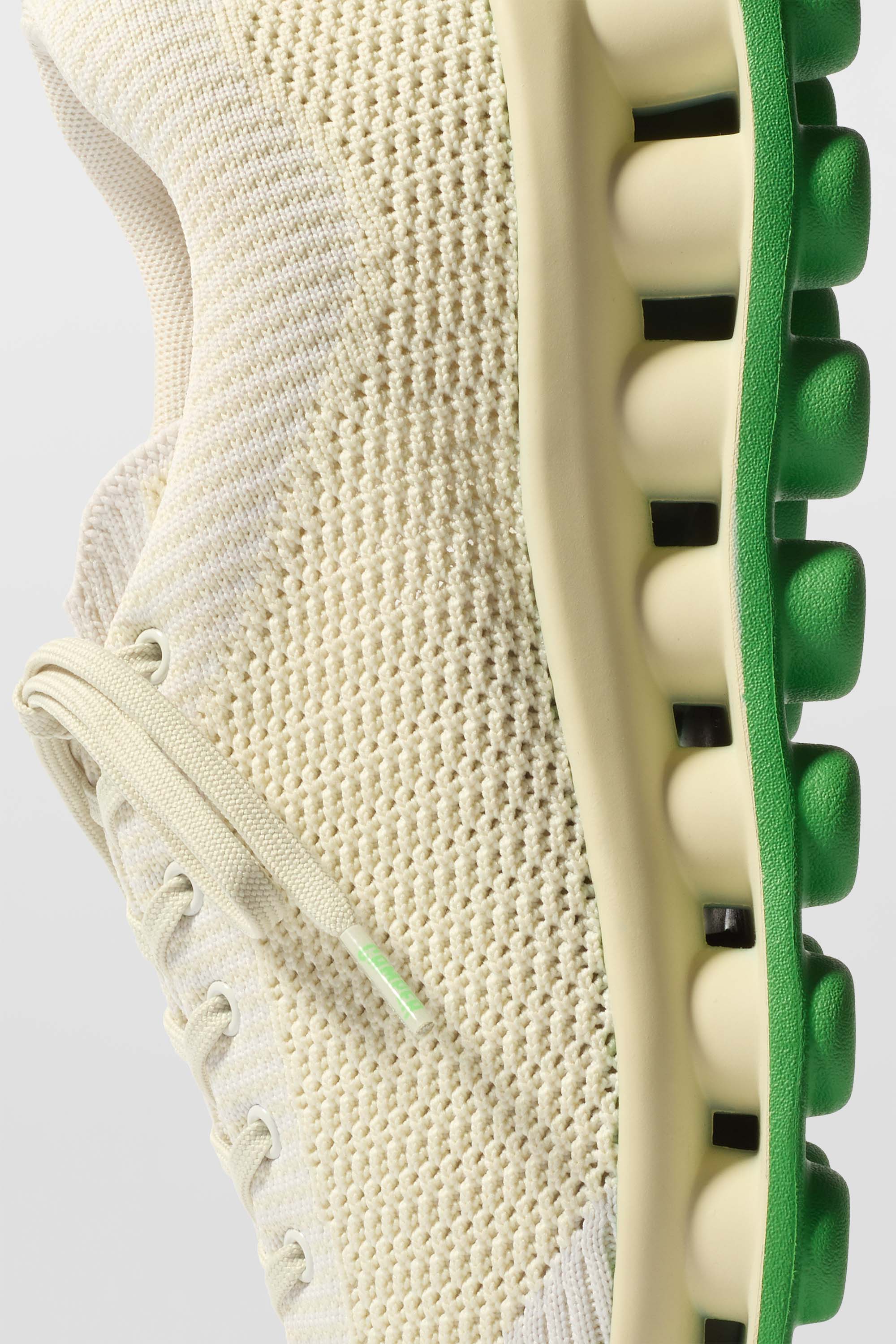 PELOTISSIMA / white & green - Image 4