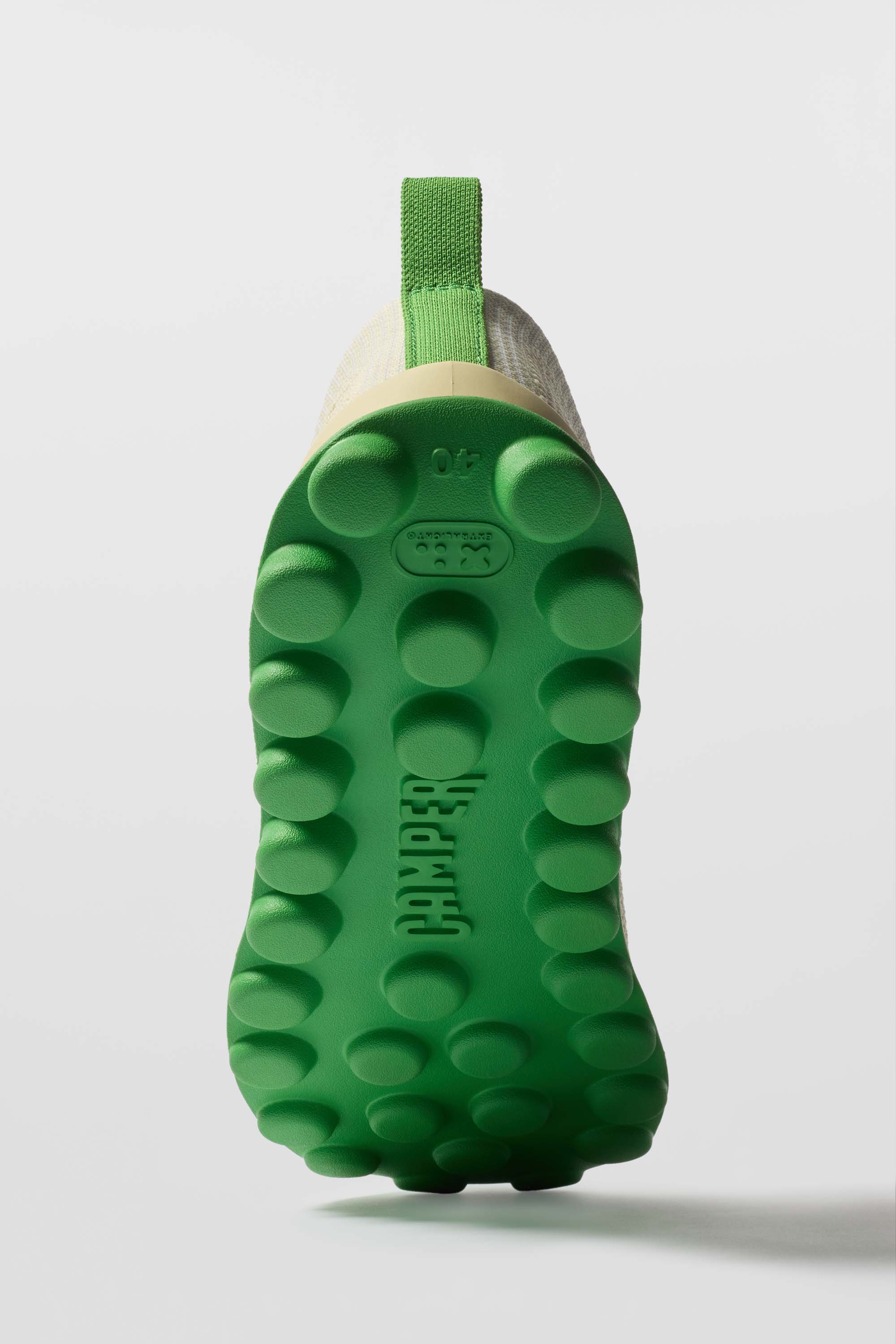 PELOTISSIMA / white & green - Image 6