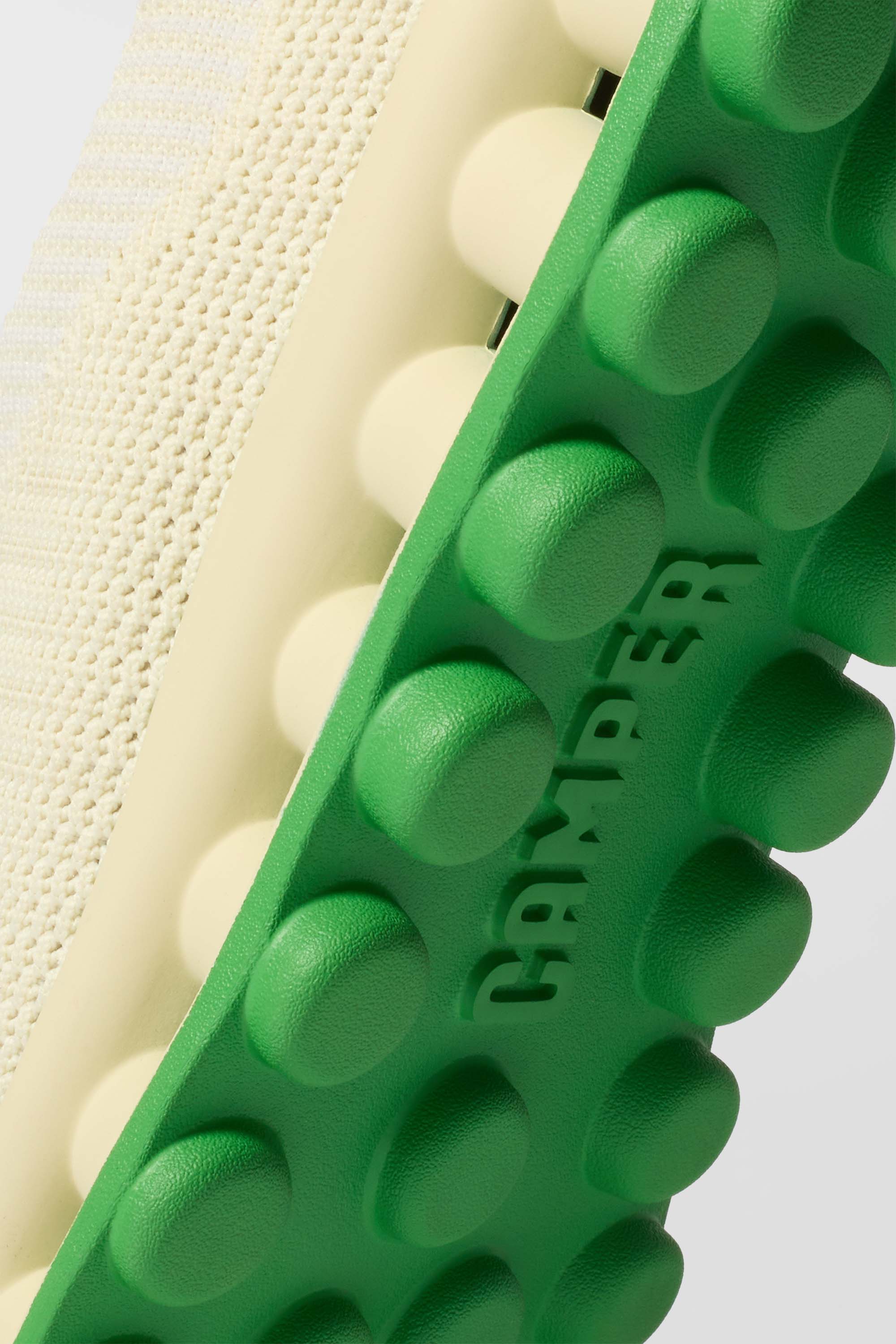 PELOTISSIMA / white & green - Image 8