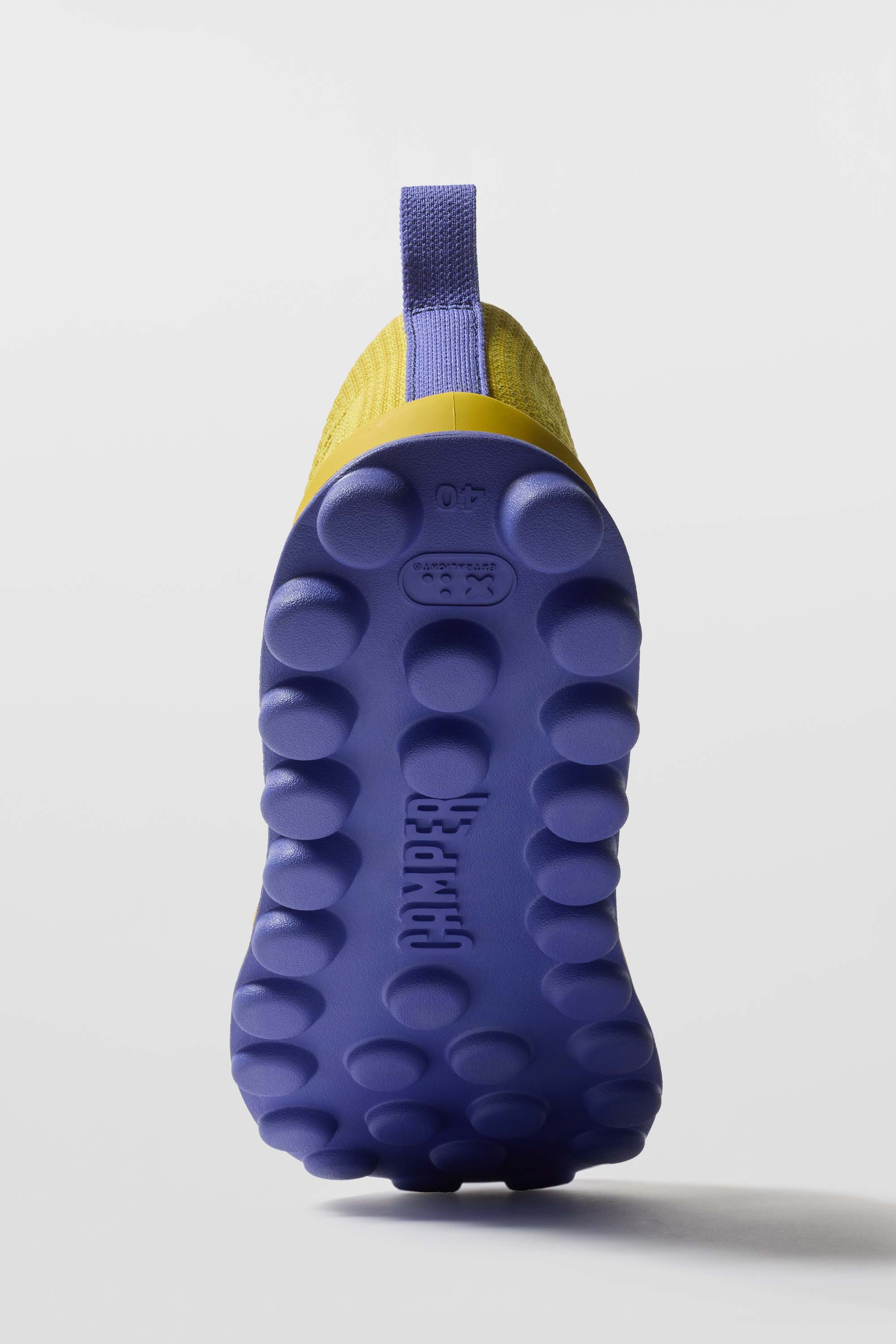 PELOTISSIMA / yellow & blue - Image 7