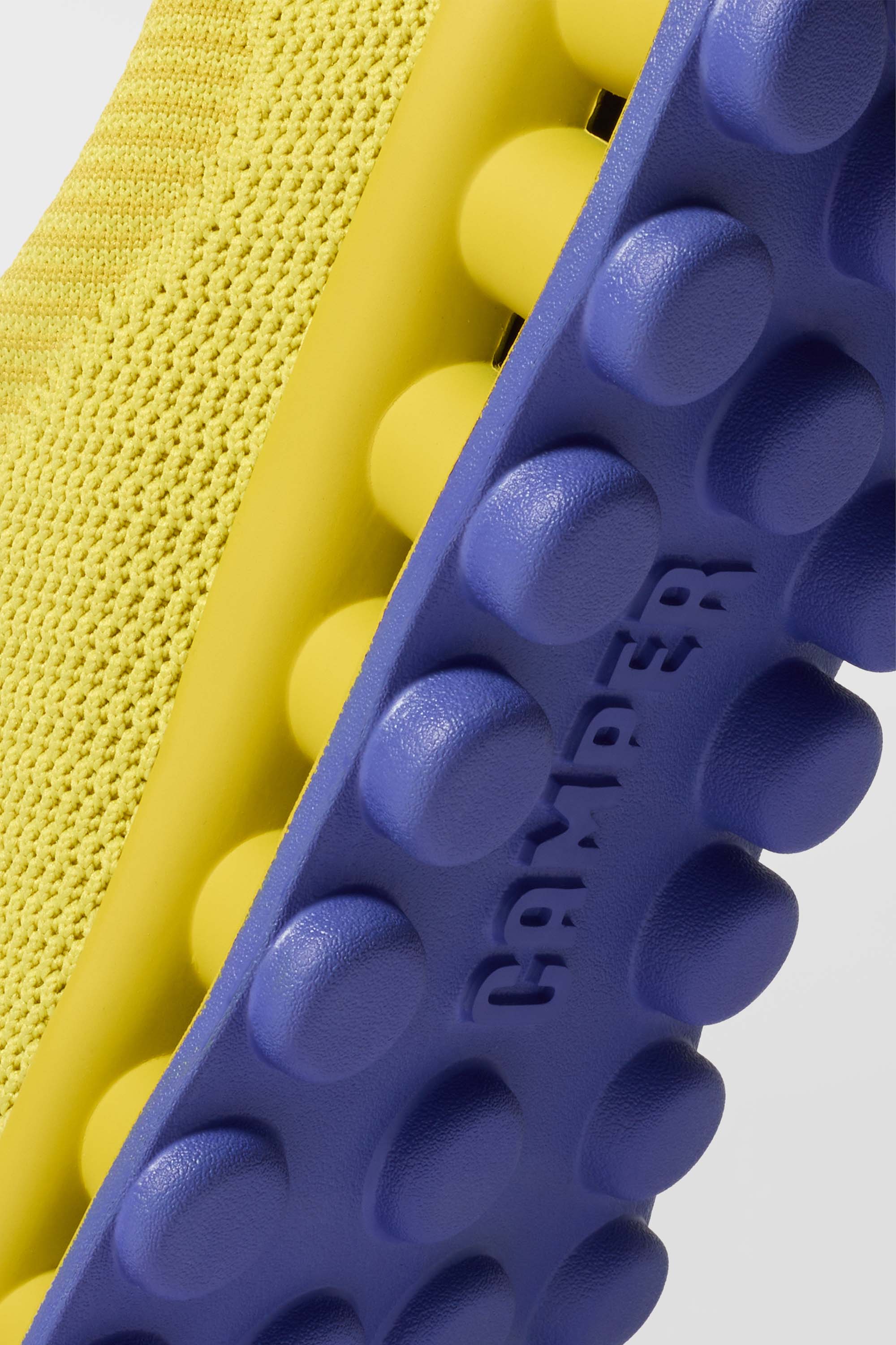 PELOTISSIMA / yellow & blue - Image 8