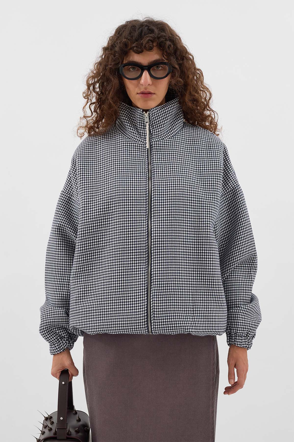 SUITING TRACKSUIT / dark blue & off white - Image 3