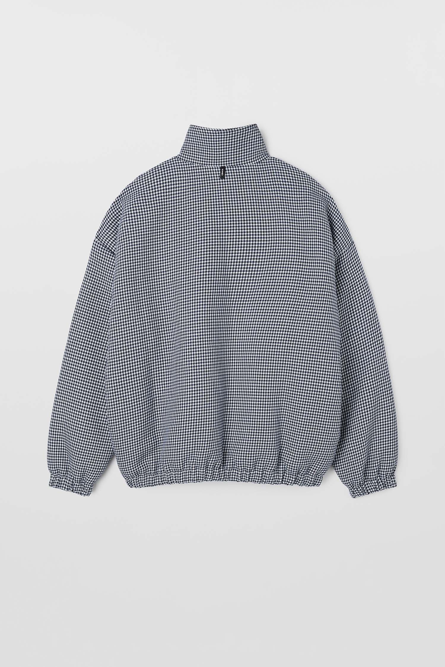 SUITING TRACKSUIT / dark blue & off white - Image 7