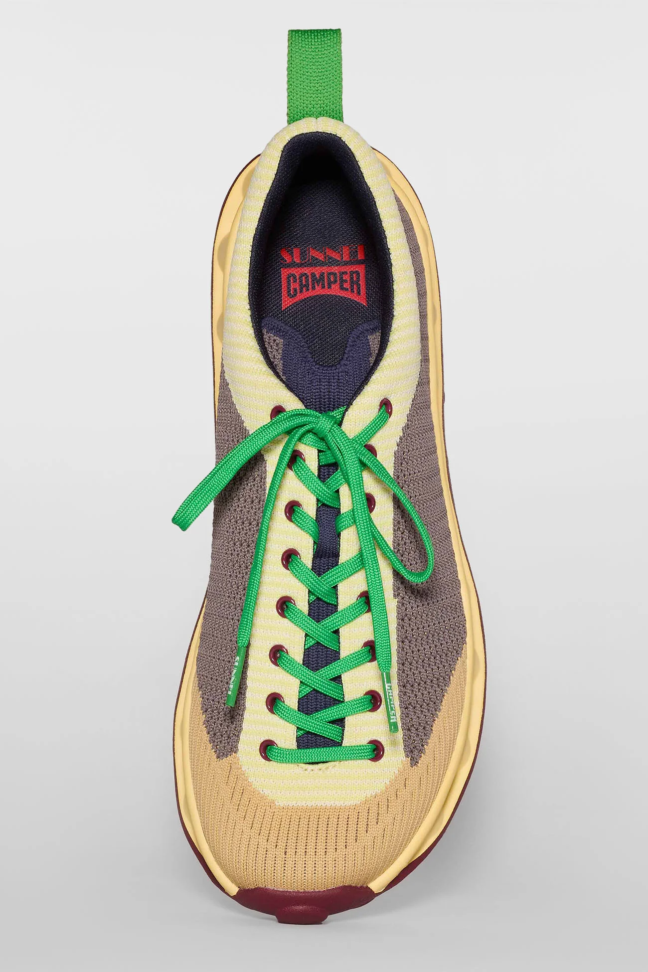 PELOTISSIMA / grey & beige - Image 4