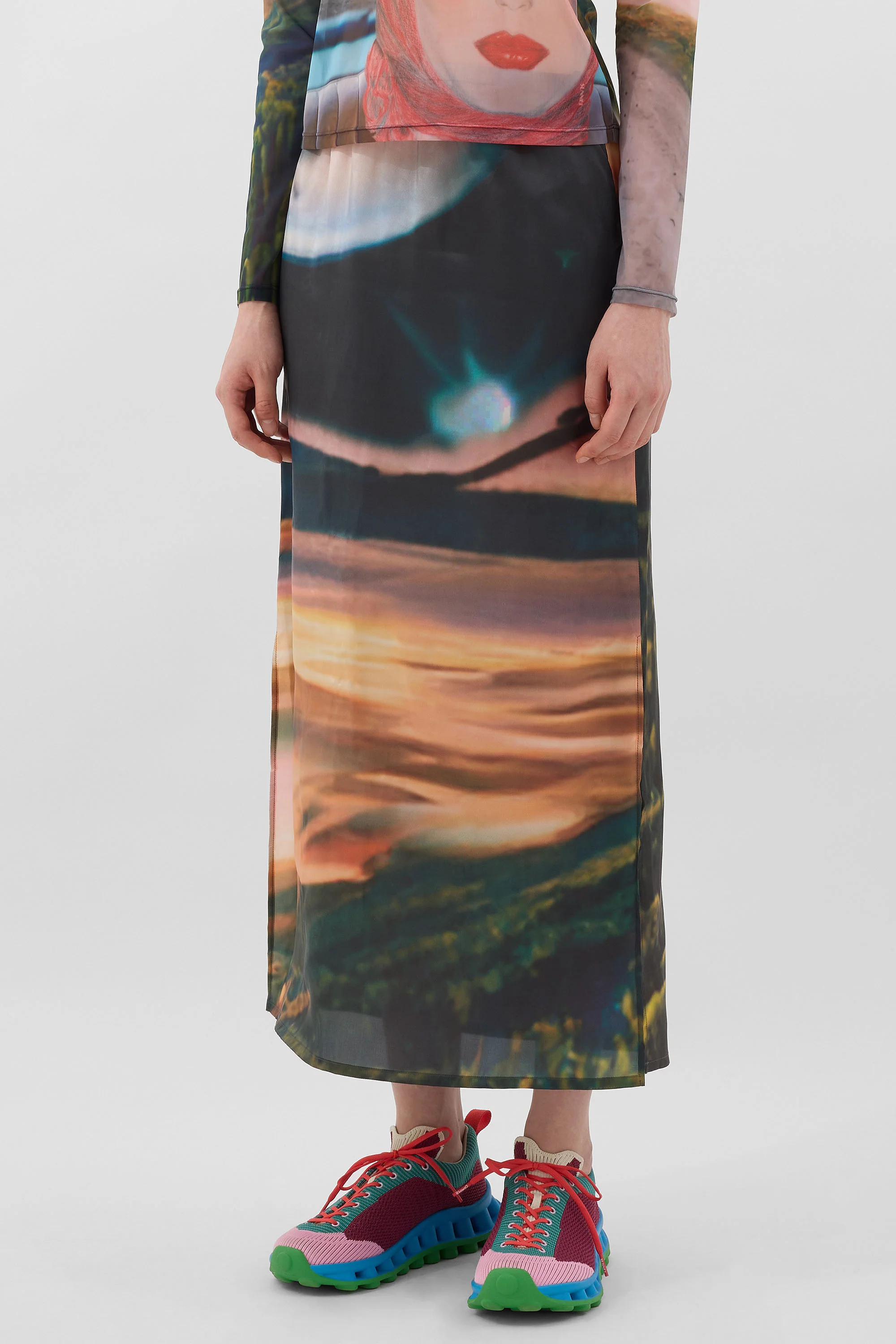 PELOTISSIMA / red & pink - Image 3