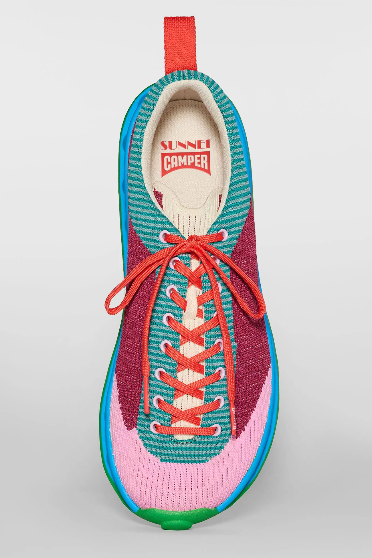 PELOTISSIMA / red & pink - Image 4