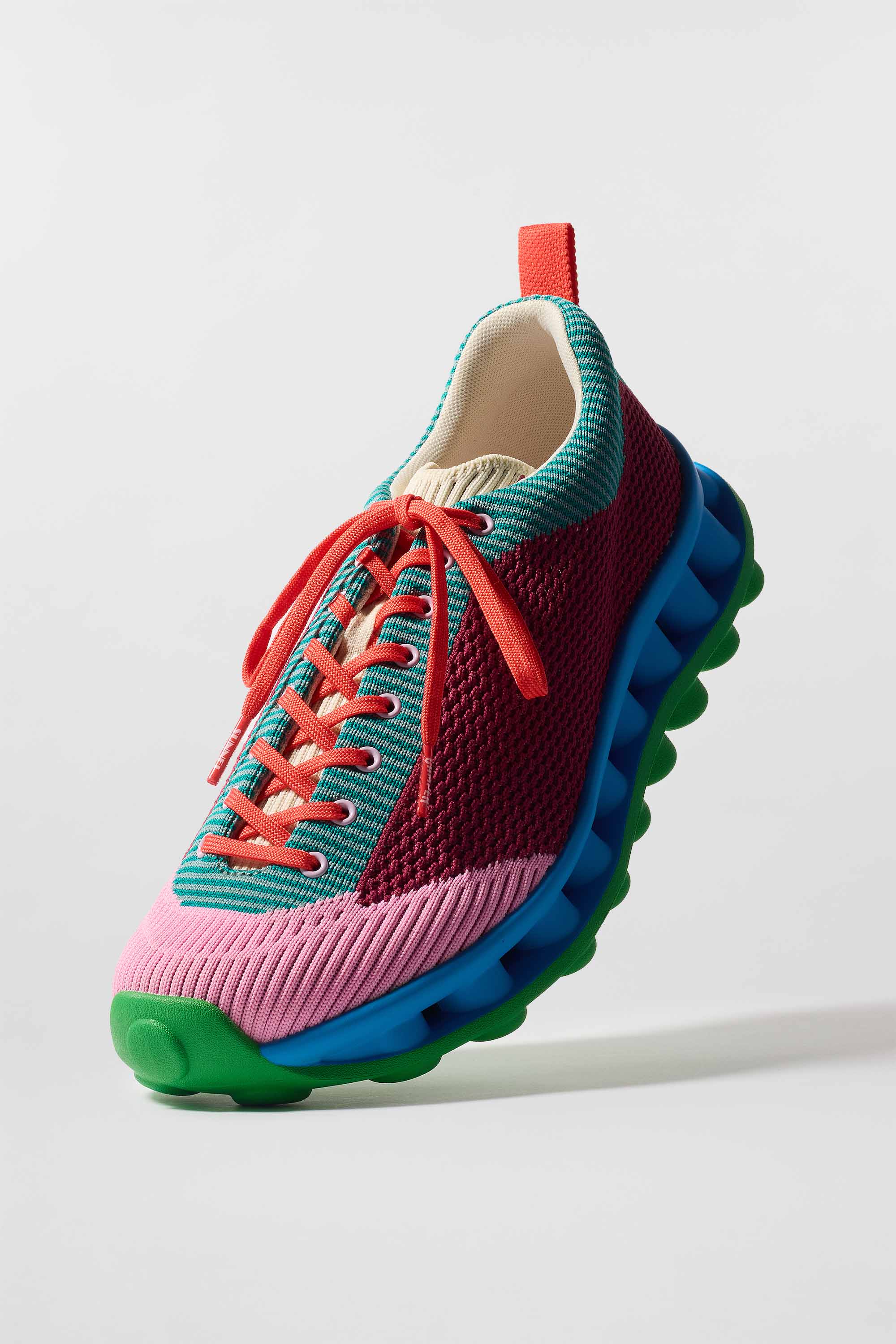 PELOTISSIMA / red & pink - Image 5