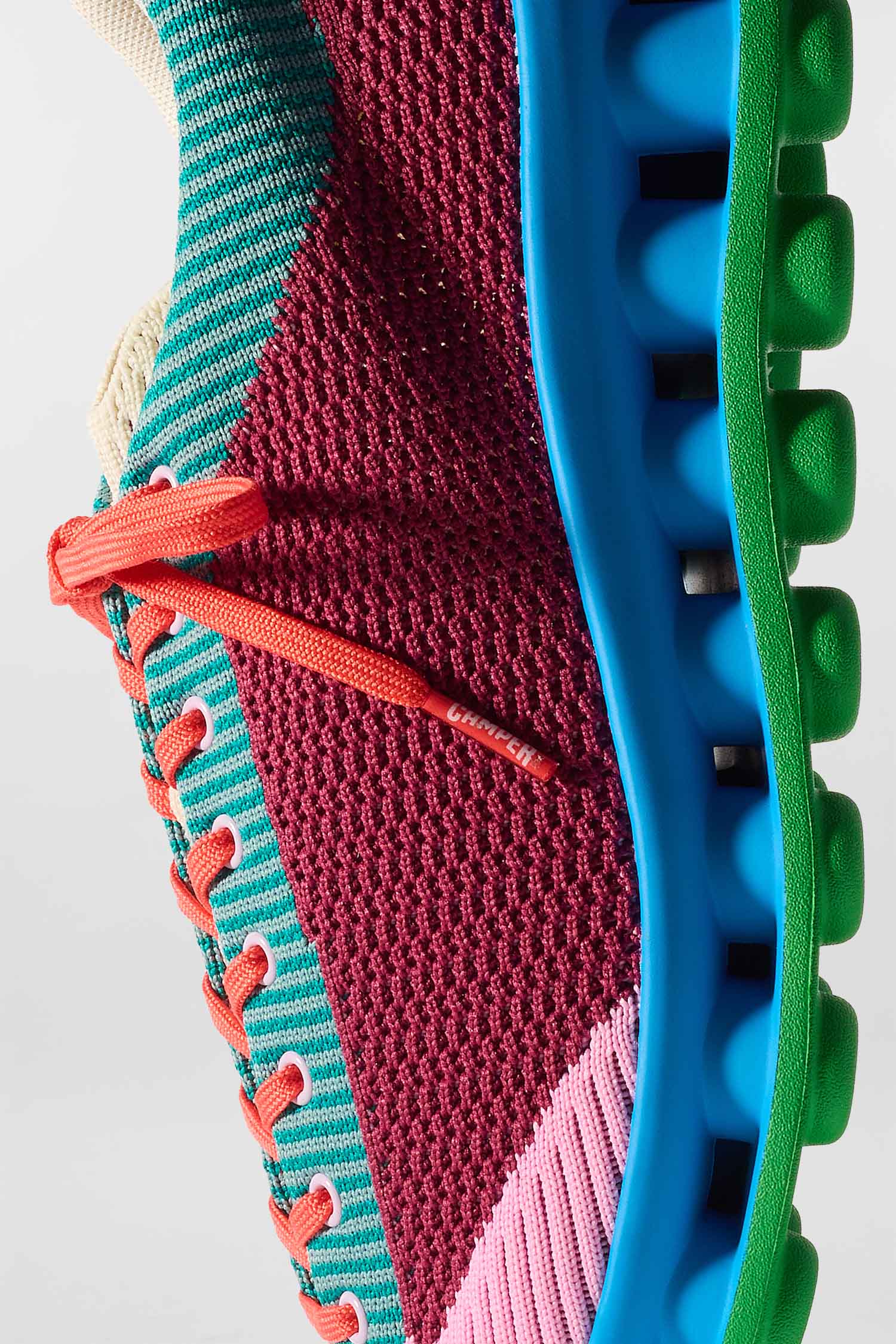 PELOTISSIMA / red & pink - Image 6