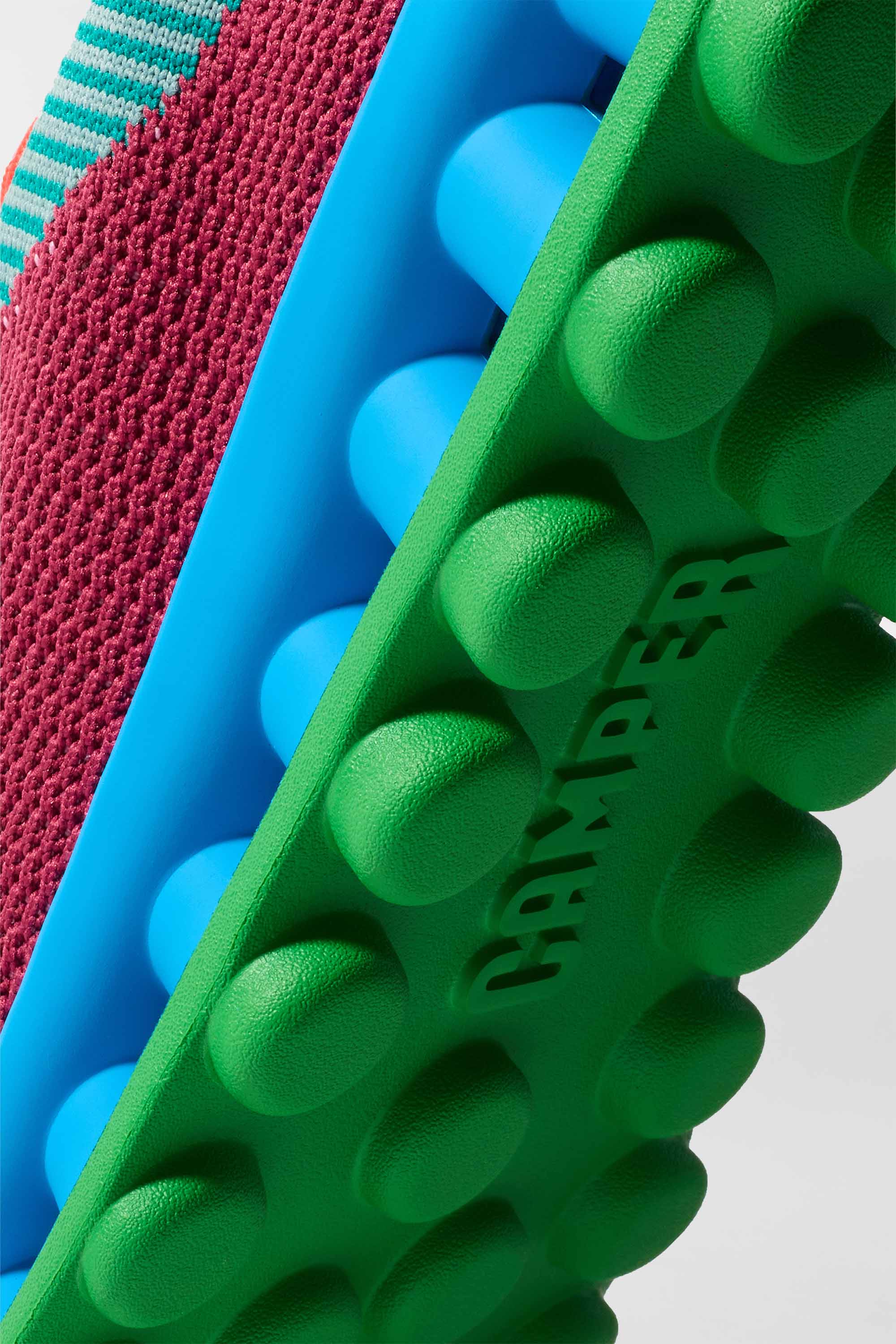 PELOTISSIMA / red & pink - Image 8