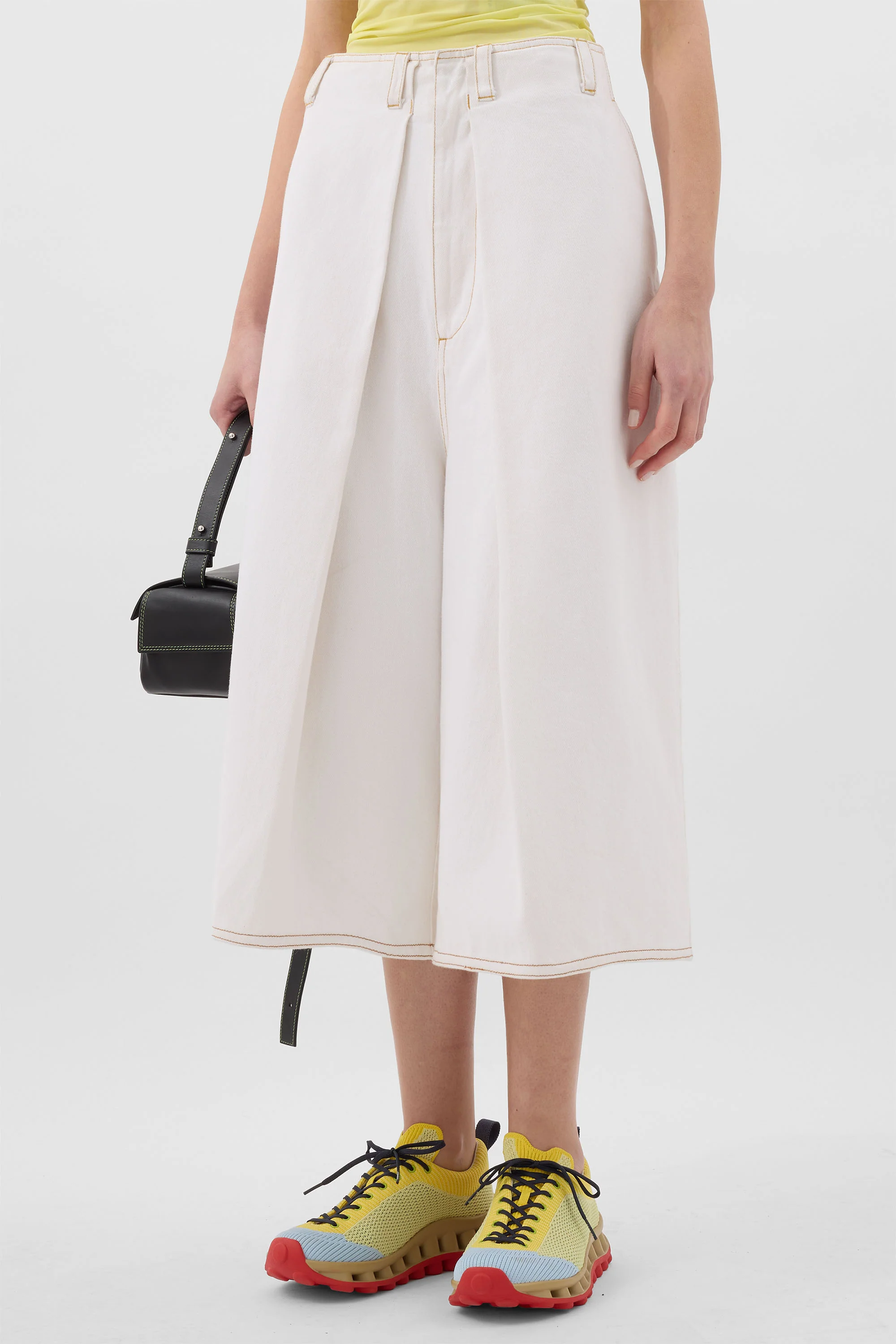 PELOTISSIMA / yellow & azure - Image 3