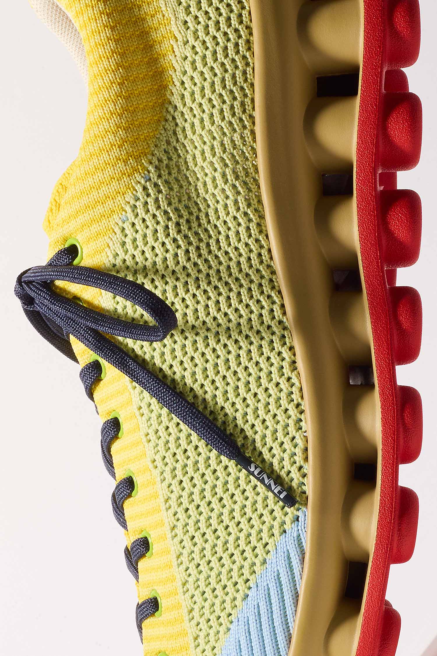 PELOTISSIMA / yellow & azure - Image 5