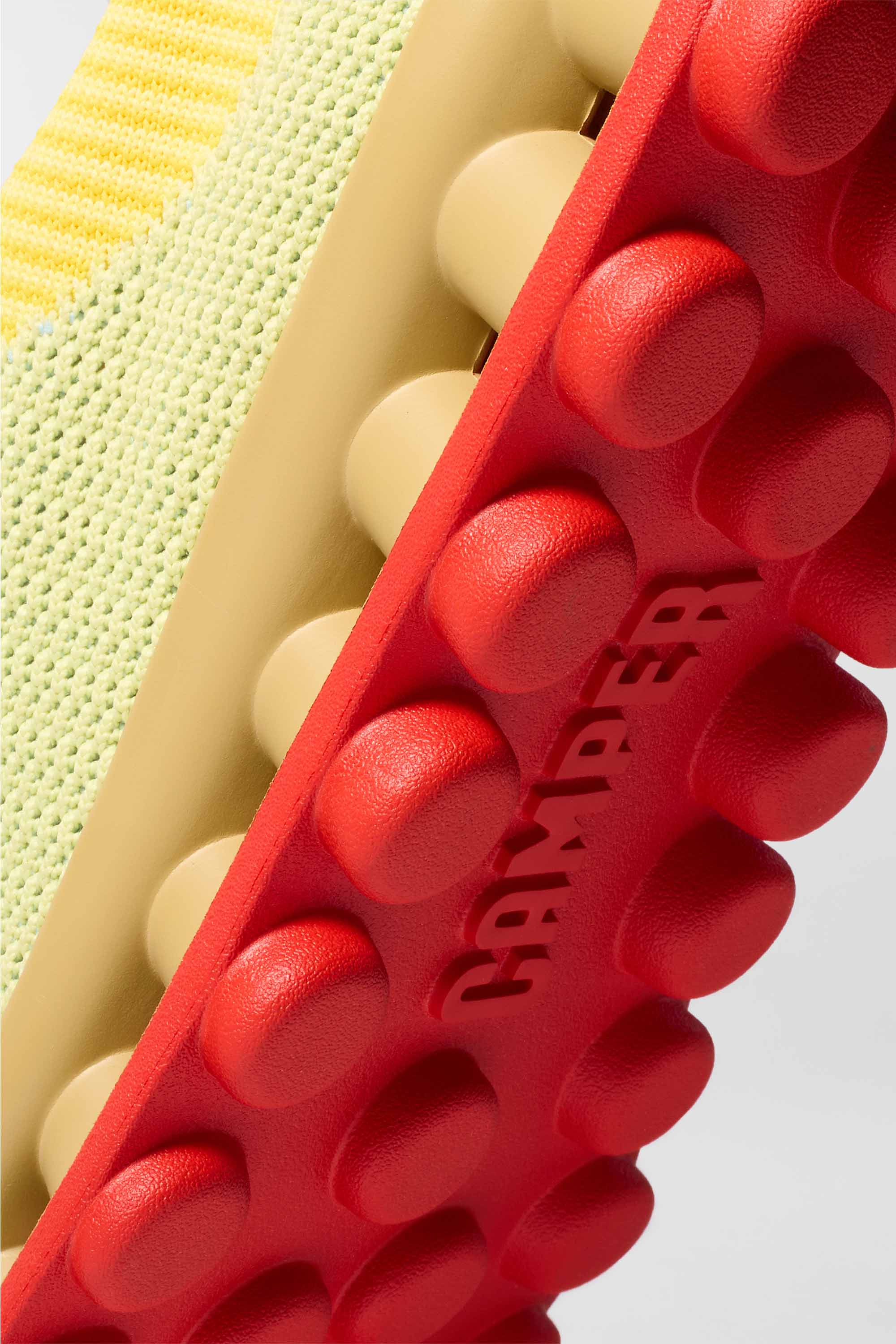 PELOTISSIMA / yellow & azure - Image 7