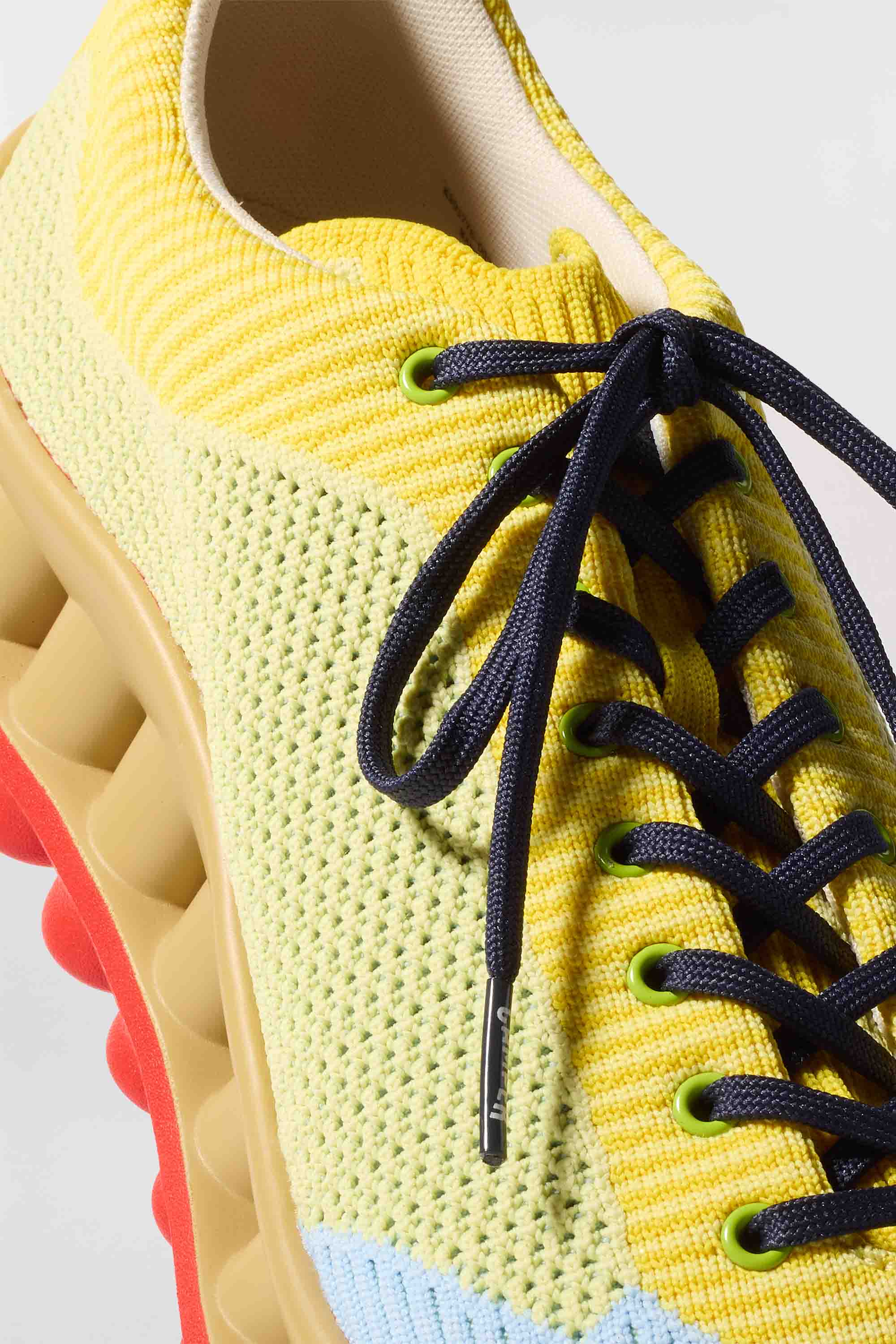 PELOTISSIMA / yellow & azure - Image 8