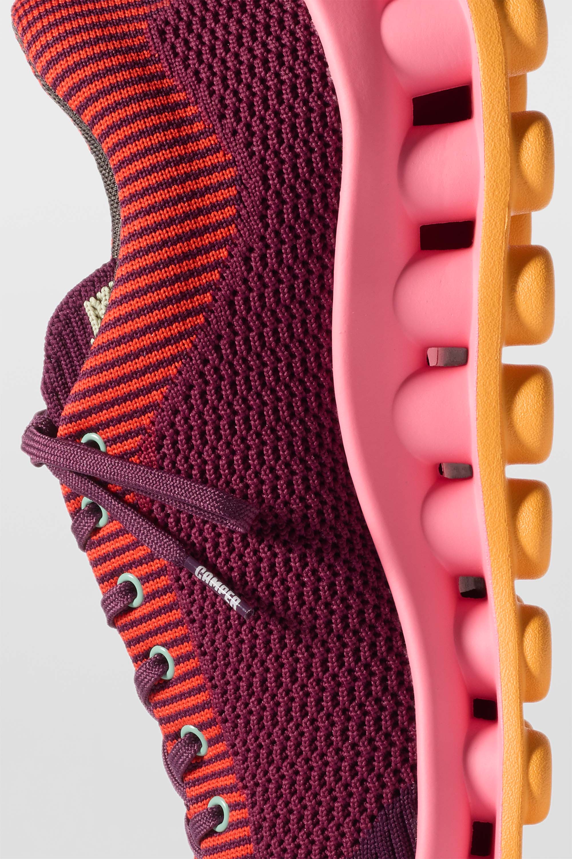 PELOTISSIMA / pink and mustard - Image 3