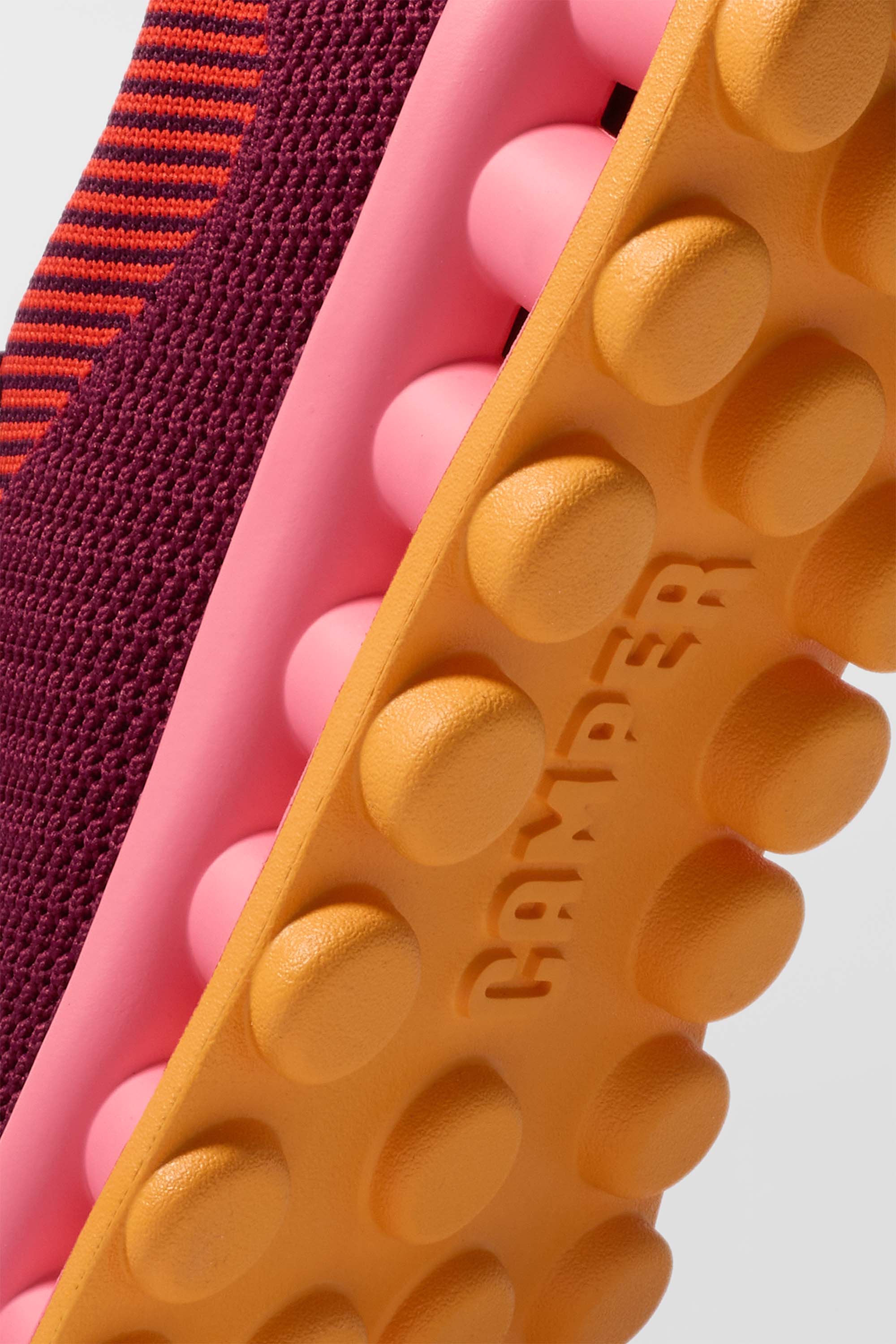 PELOTISSIMA / pink and mustard - Image 6