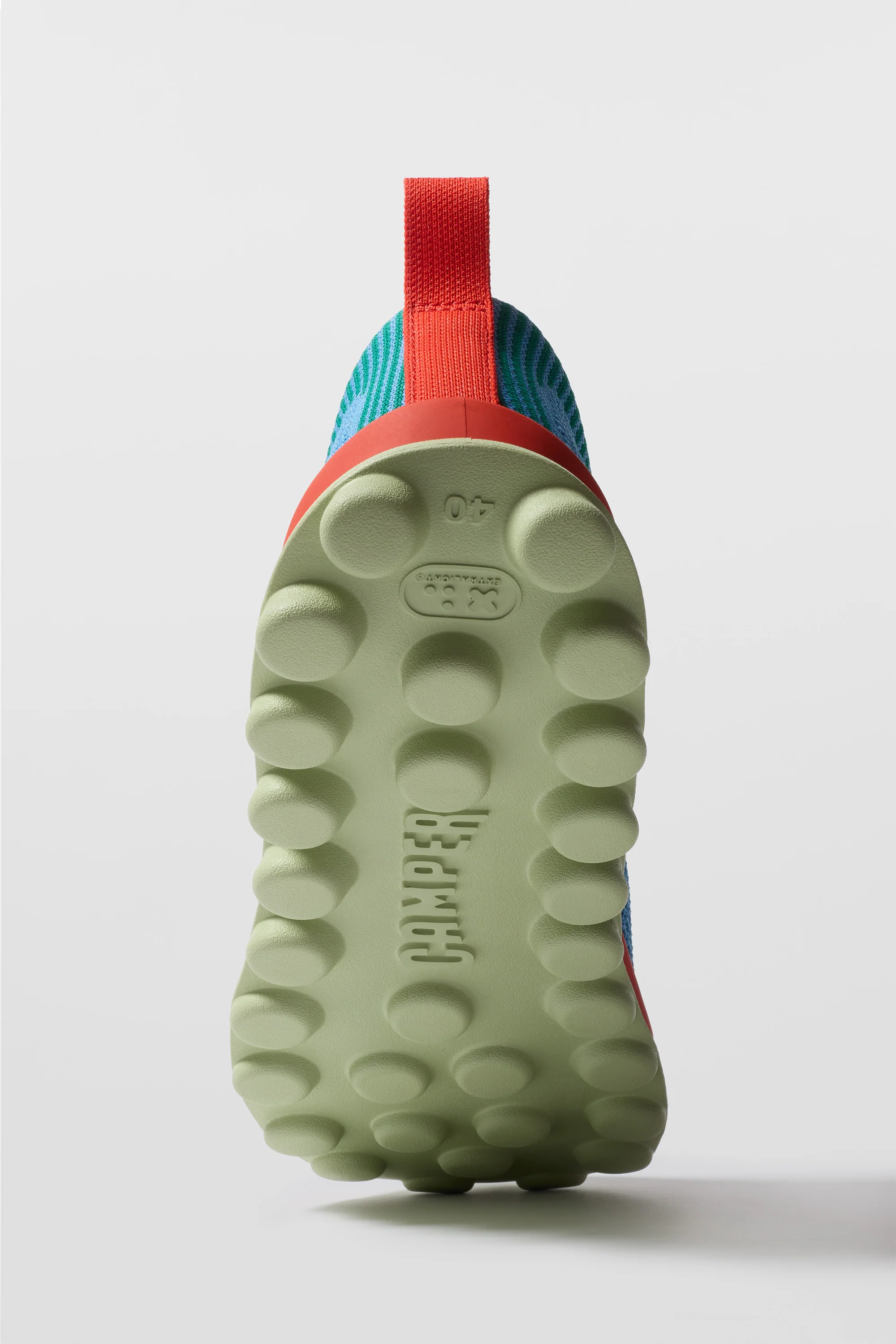 PELOTISSIMA / red and beige - Image 5