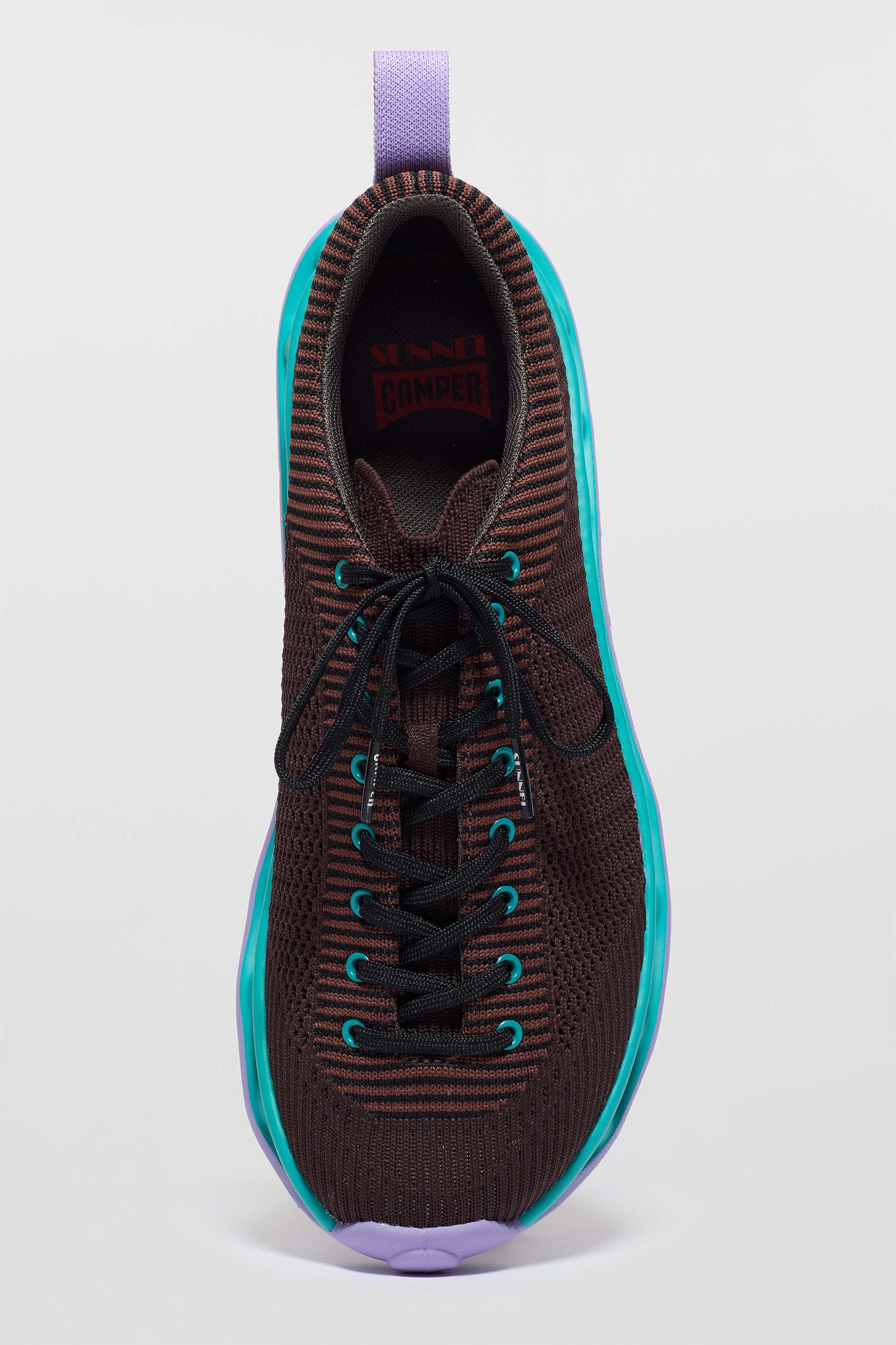 PELOTISSIMA / turquoise and lilac - Image 4