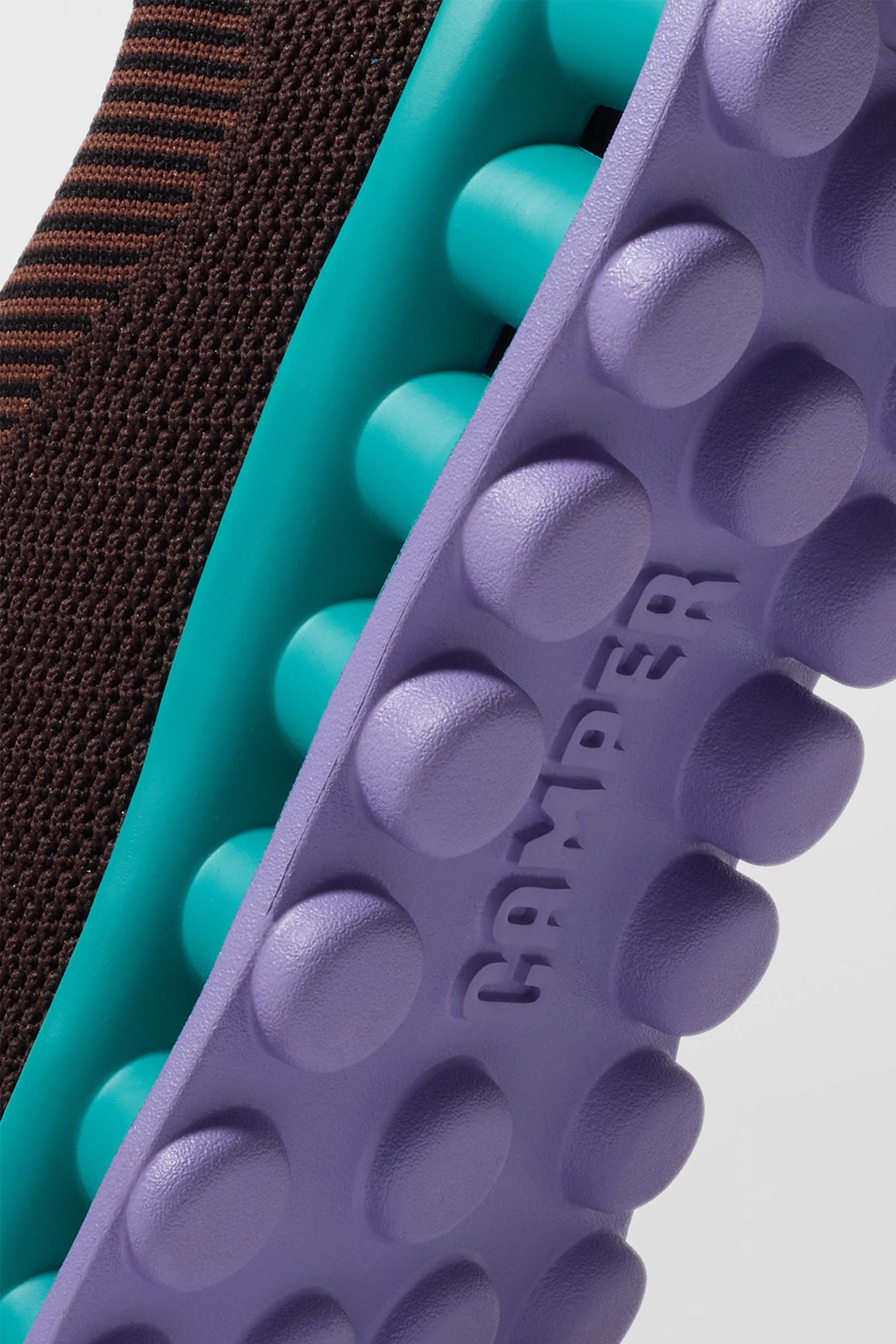 PELOTISSIMA / turquoise and lilac - Image 6