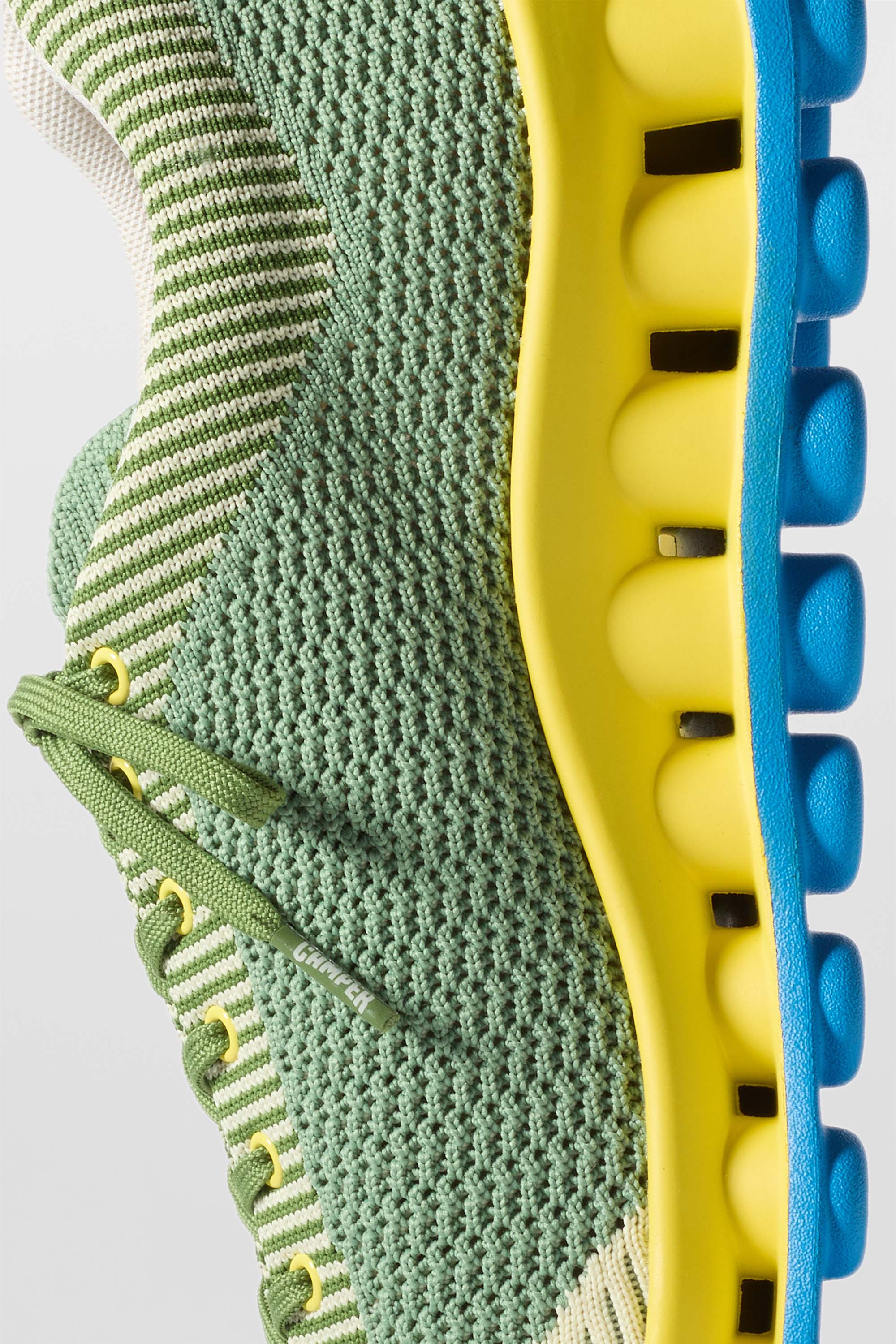 PELOTISSIMA / yellow and blue - Image 3