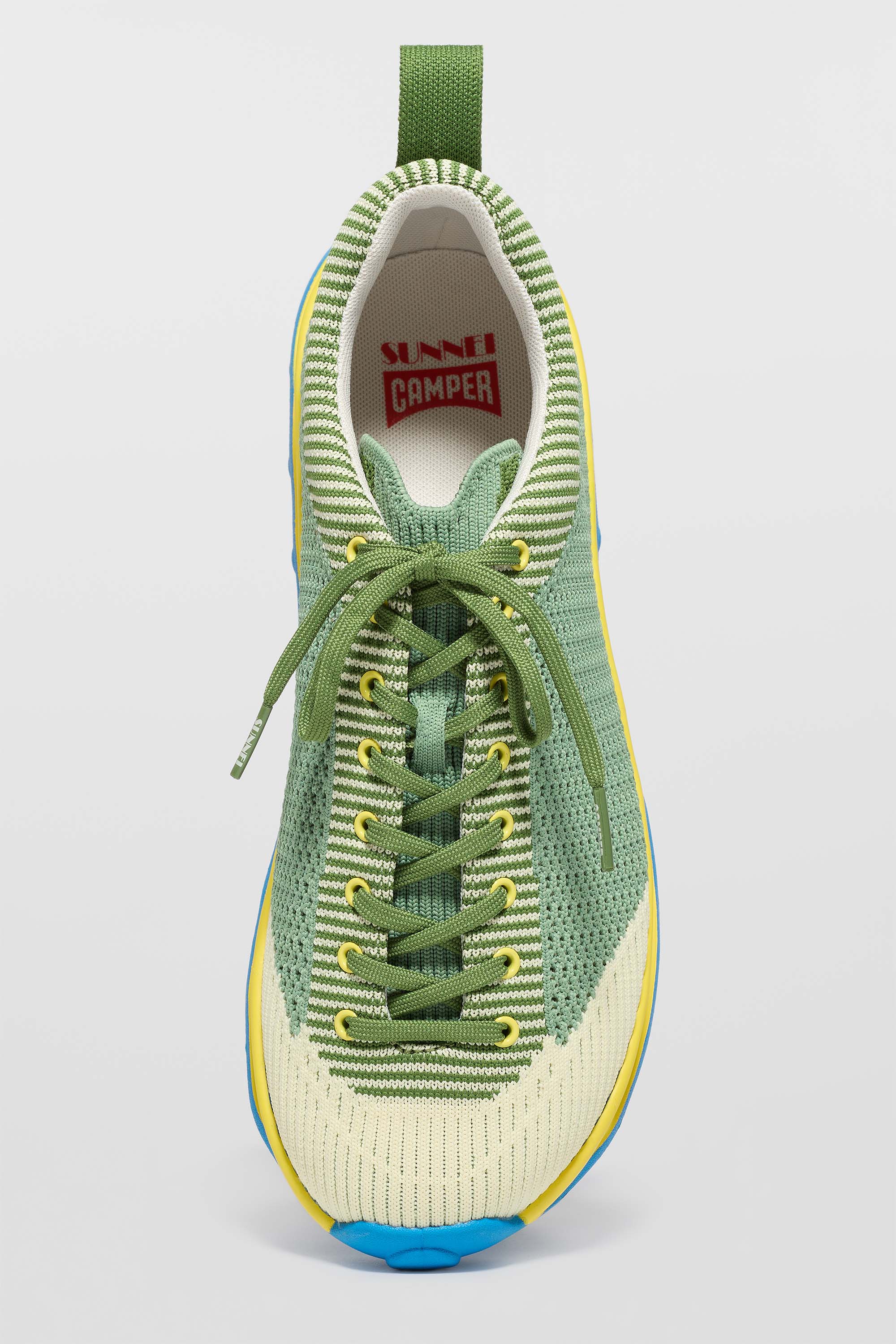 PELOTISSIMA / yellow and blue - Image 4