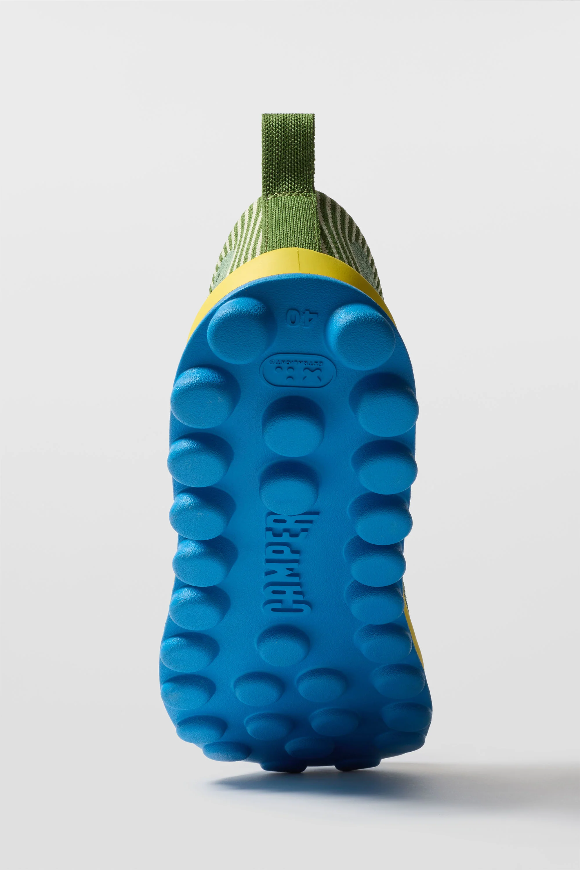 PELOTISSIMA / yellow and blue - Image 5