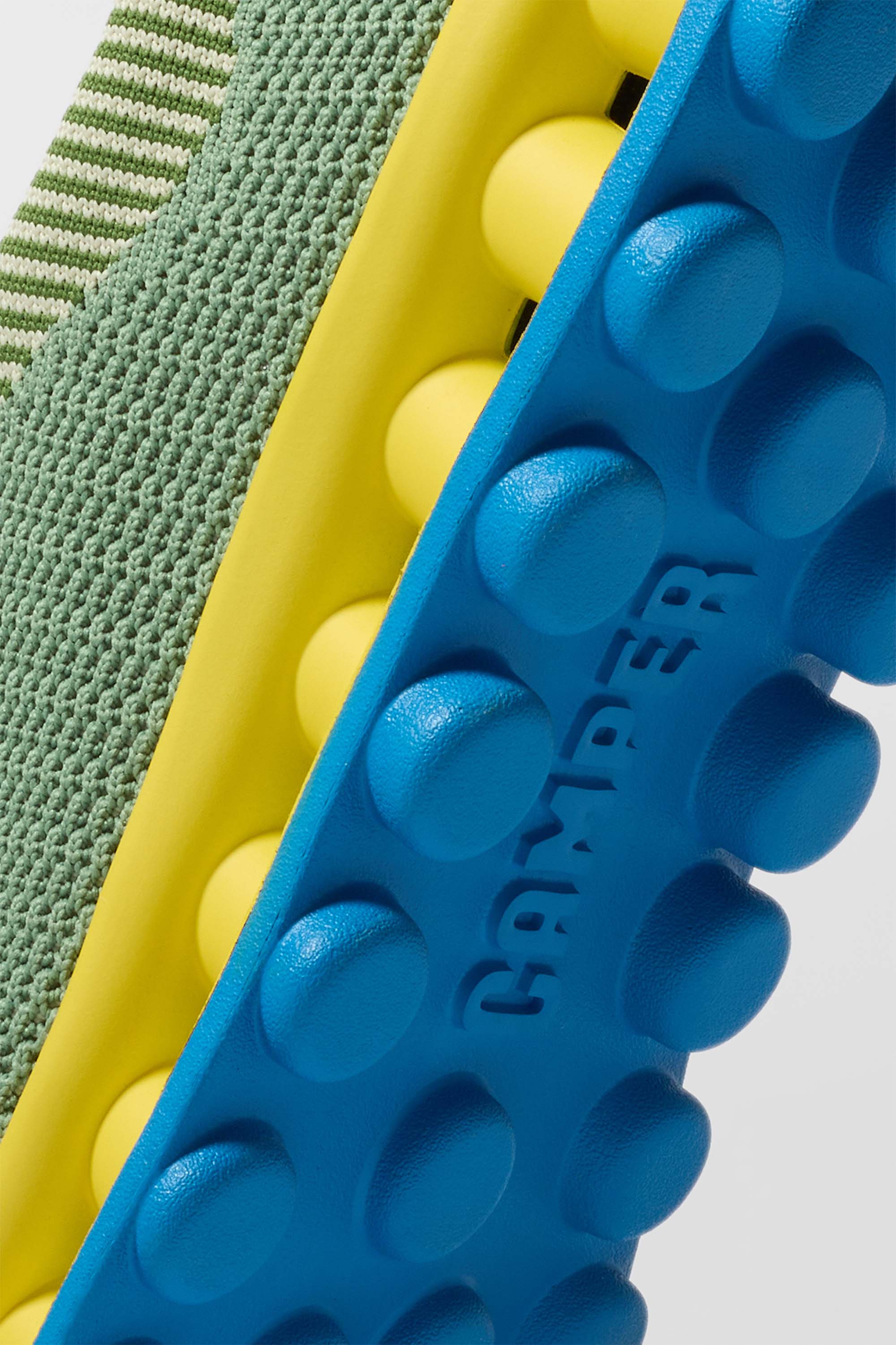 PELOTISSIMA / yellow and blue - Image 6